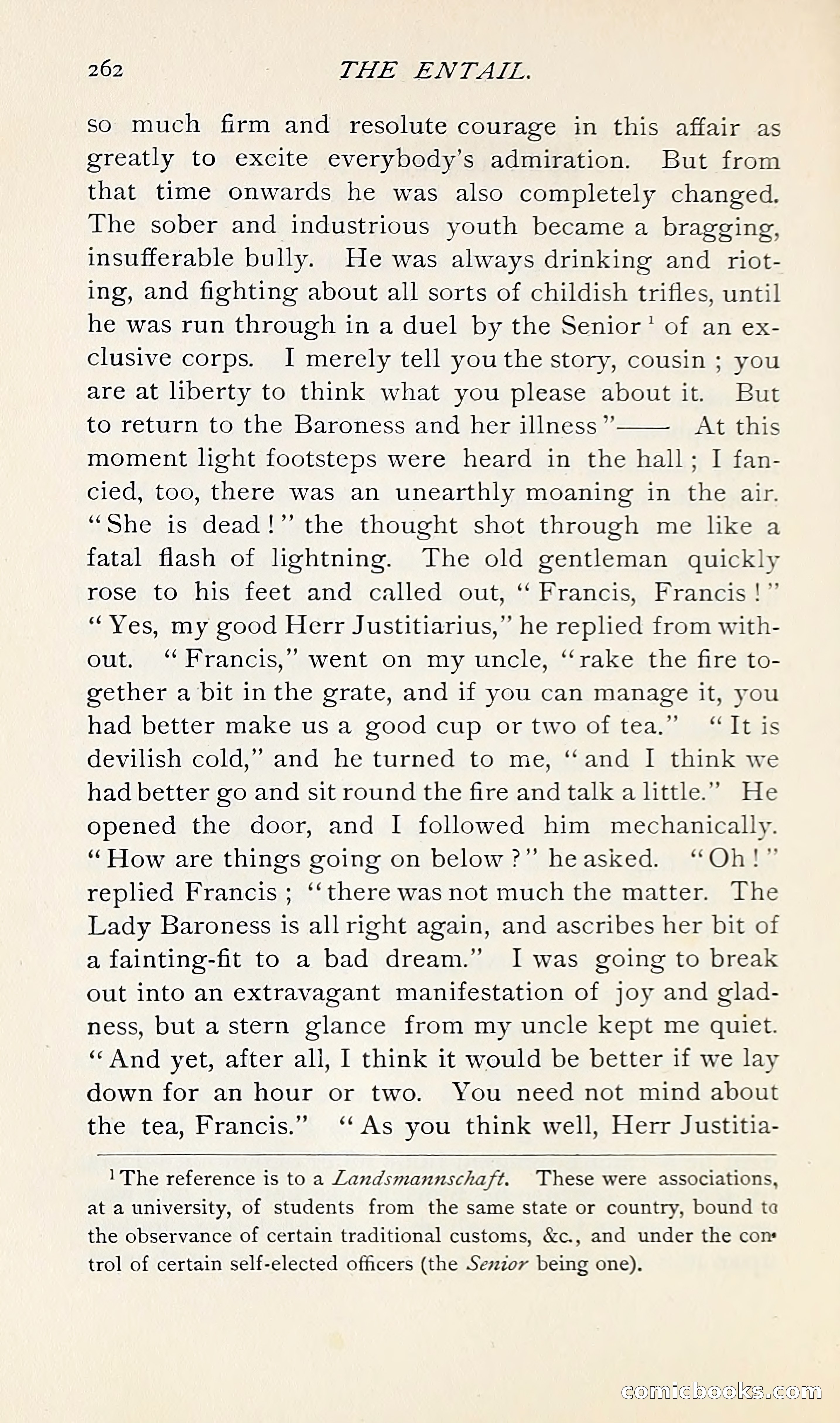 Weird Tales — page 275 of 392