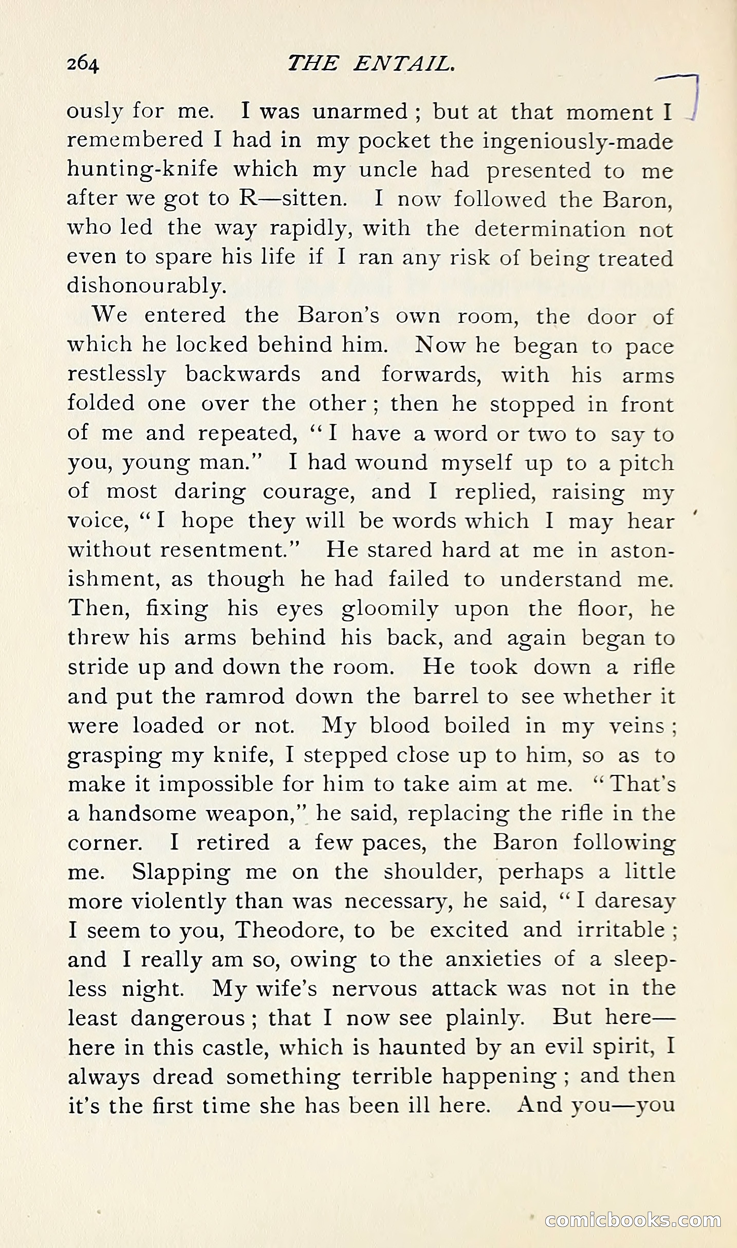 Weird Tales — page 277 of 392