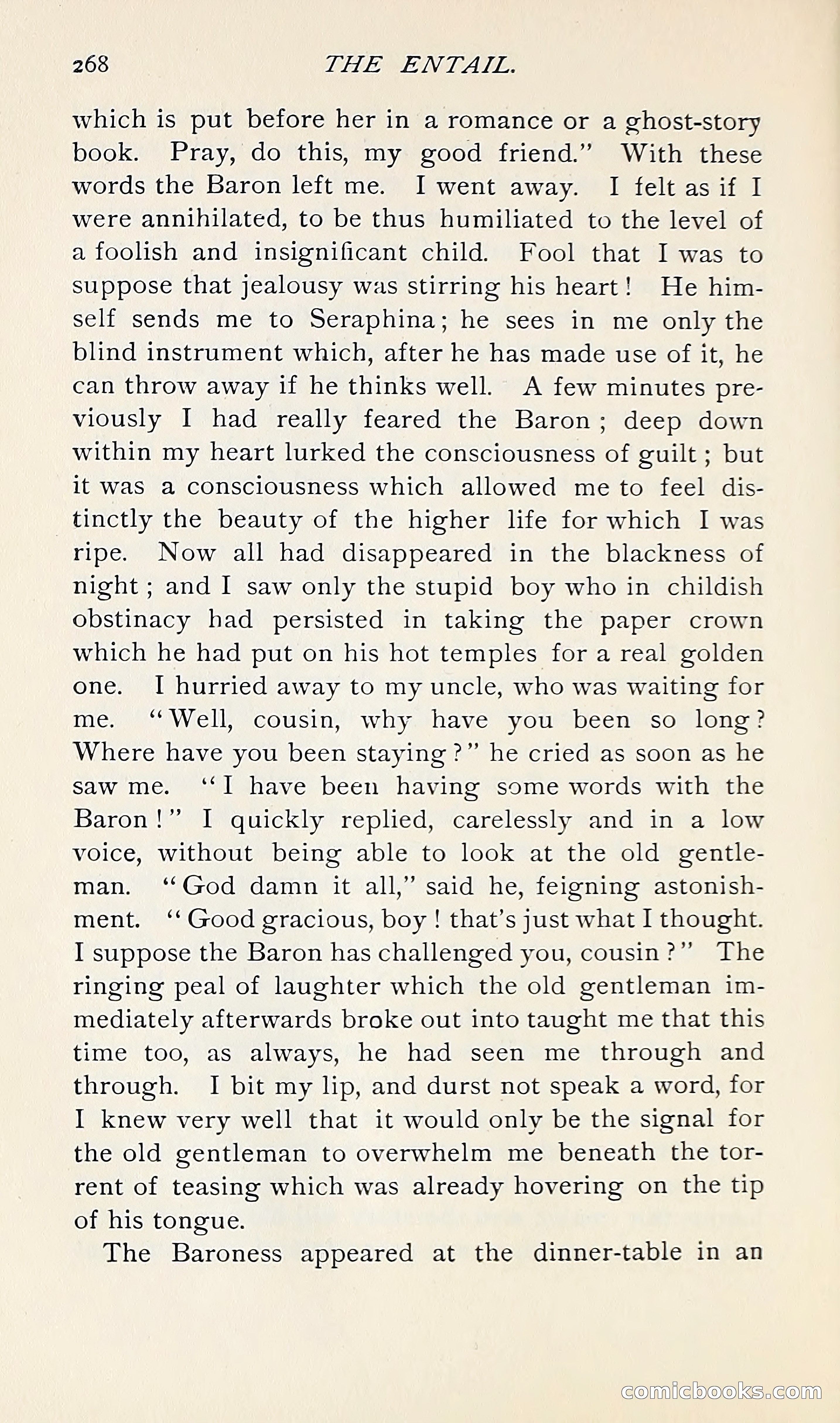 Weird Tales — page 281 of 392