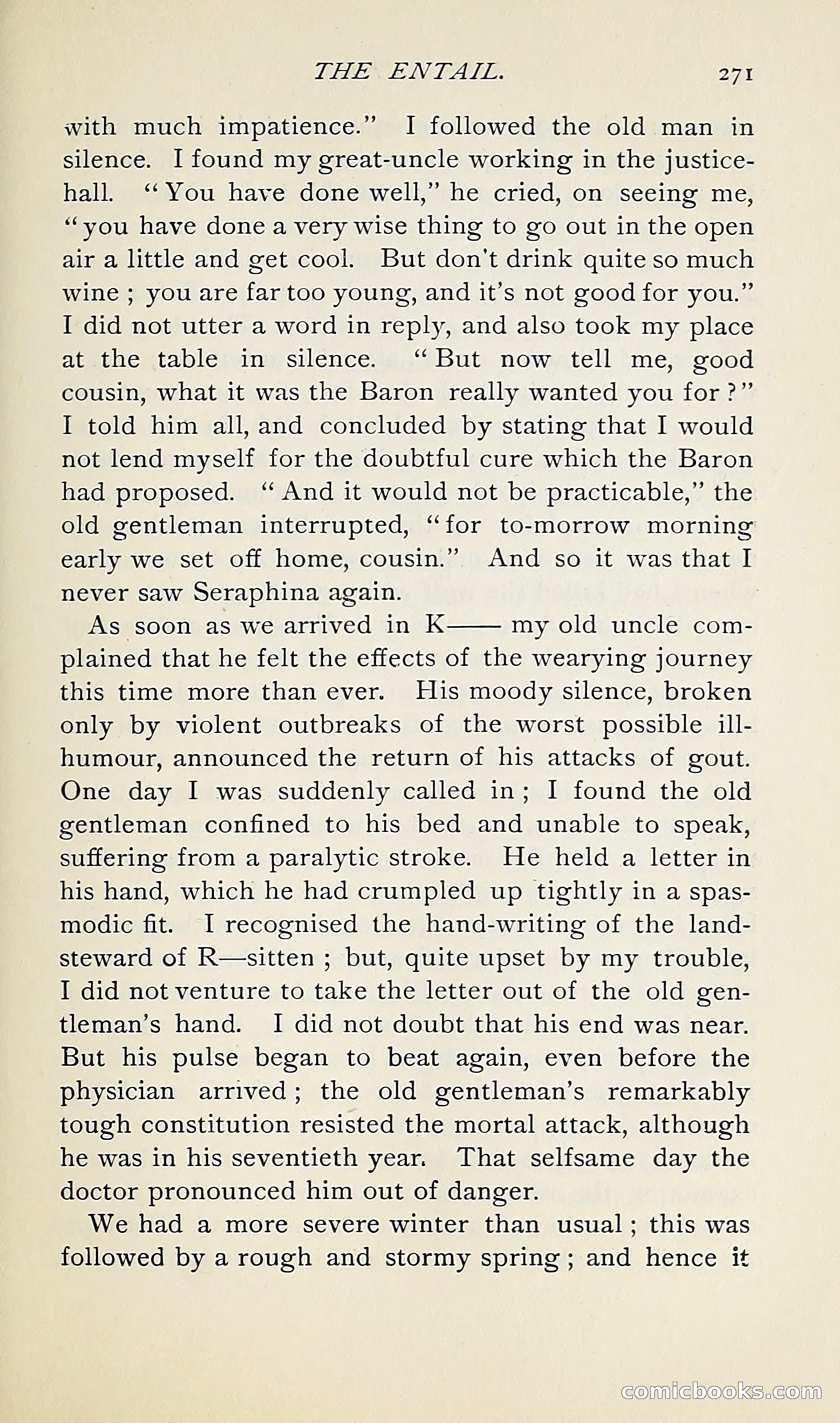 Weird Tales — page 284 of 392