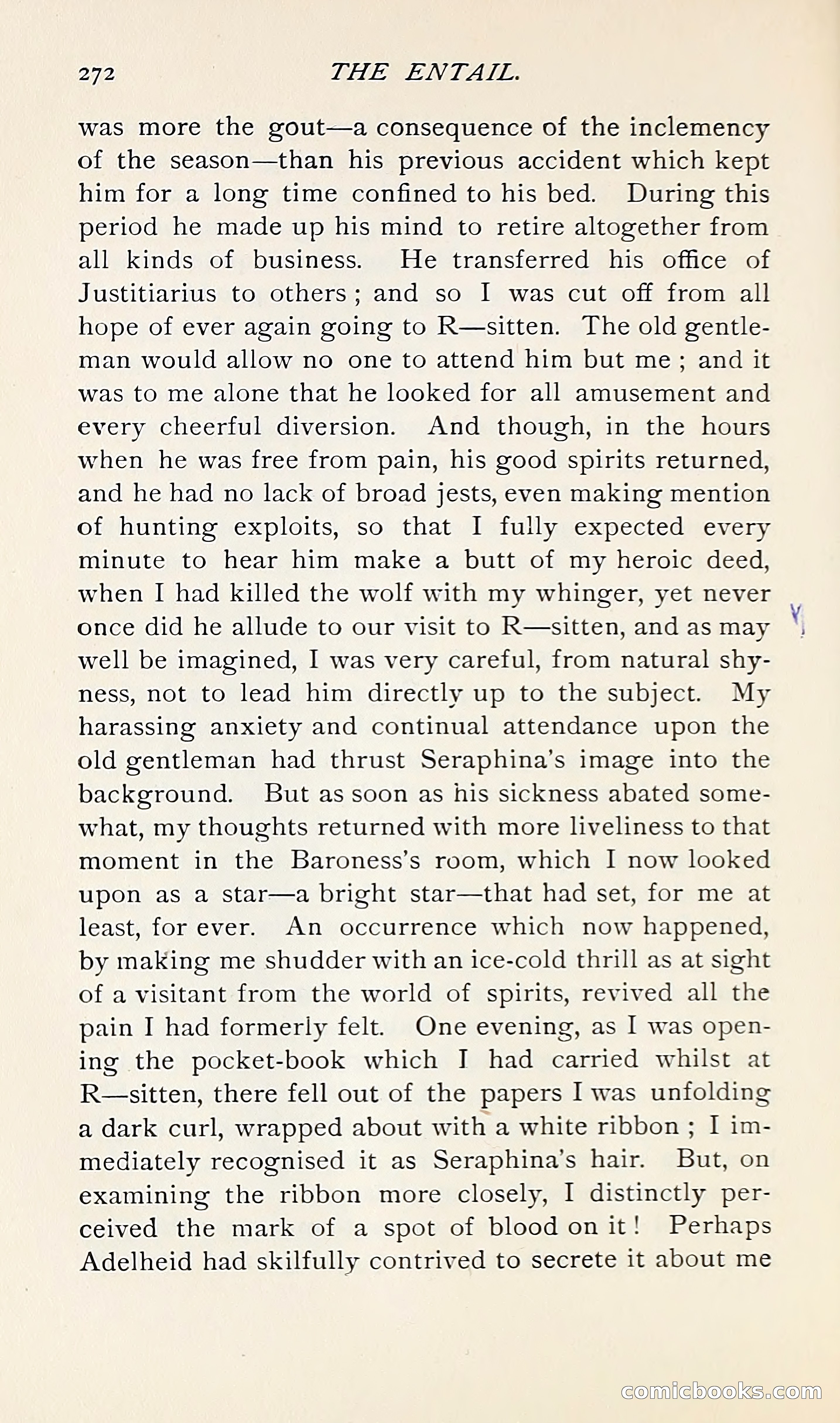 Weird Tales — page 285 of 392