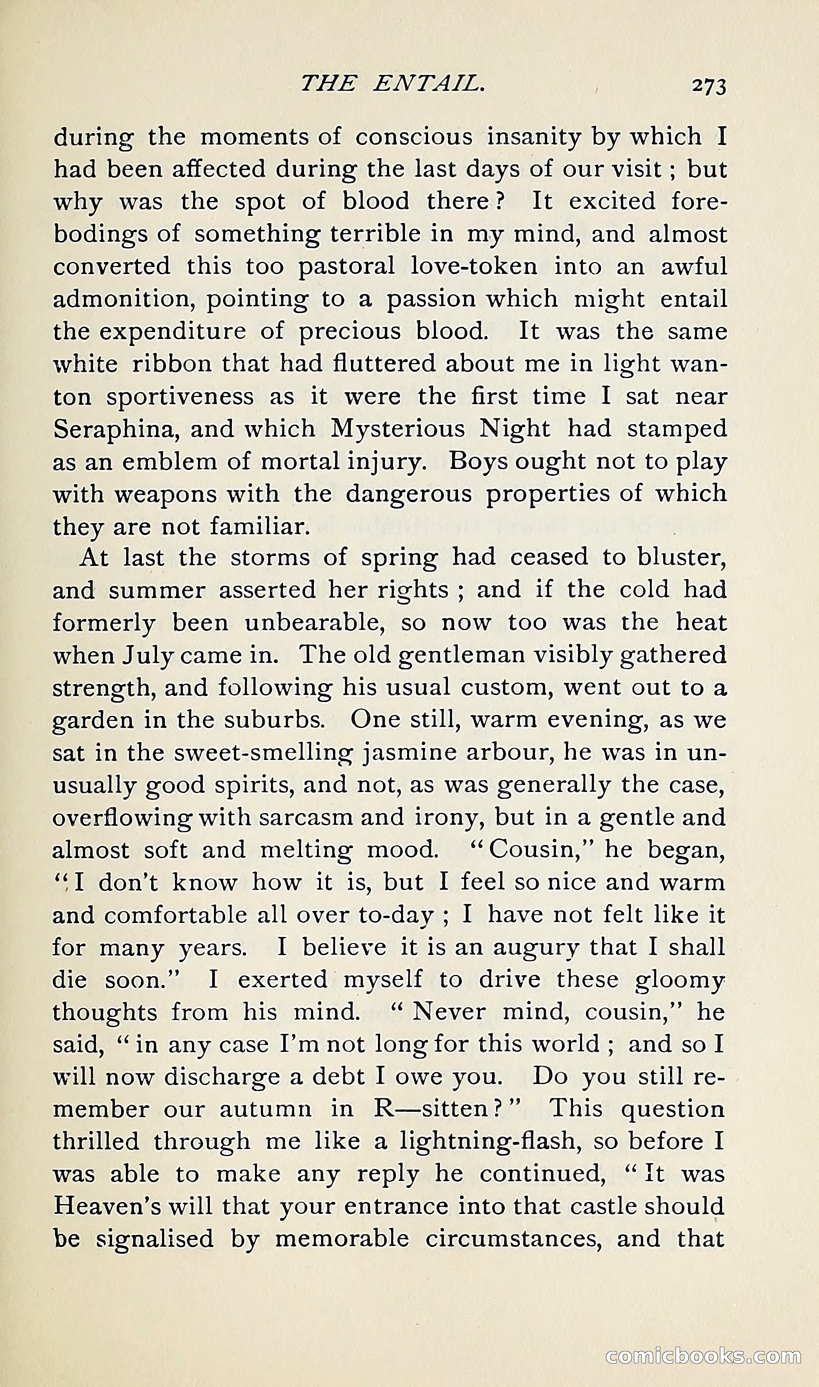 Weird Tales — page 286 of 392