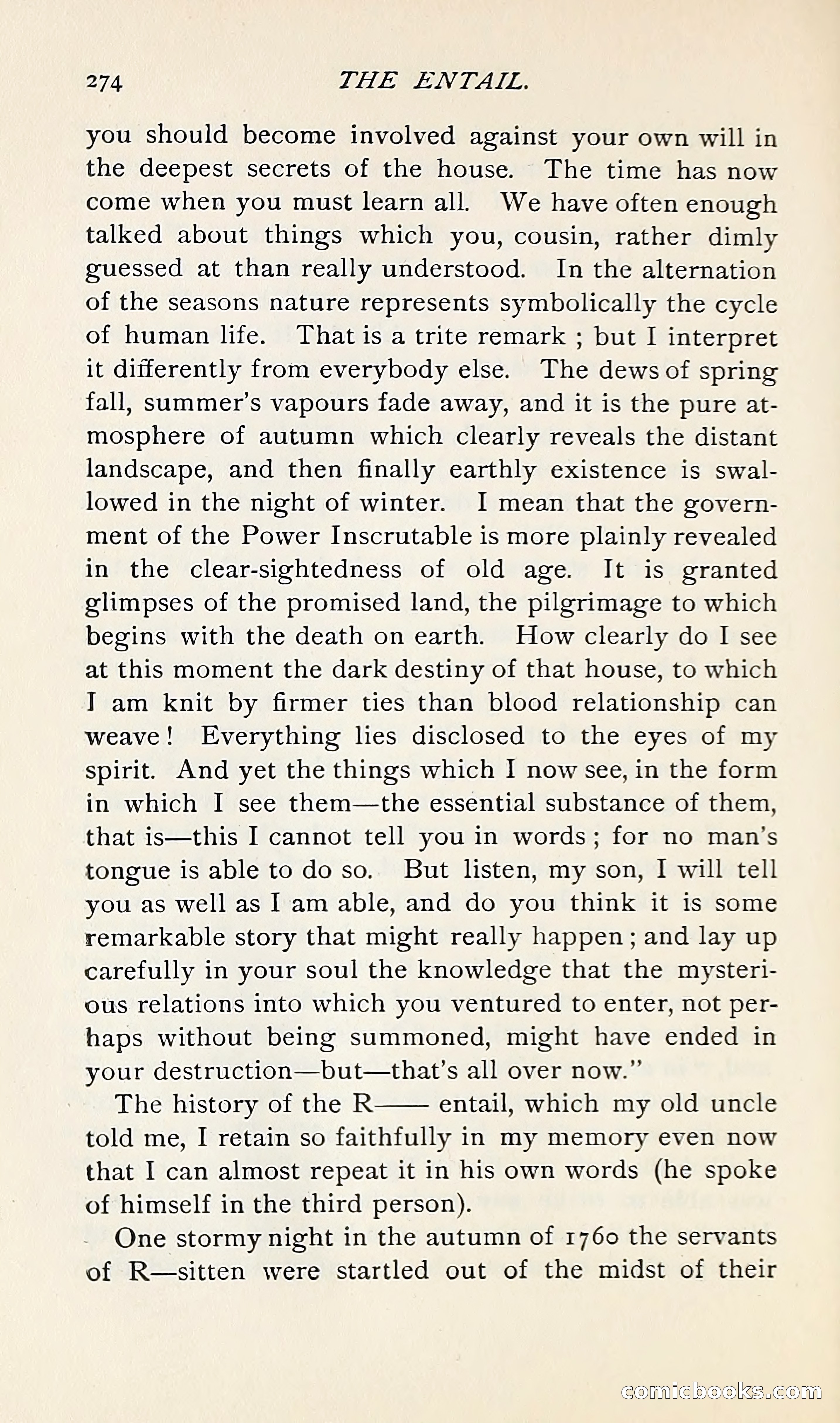 Weird Tales — page 287 of 392