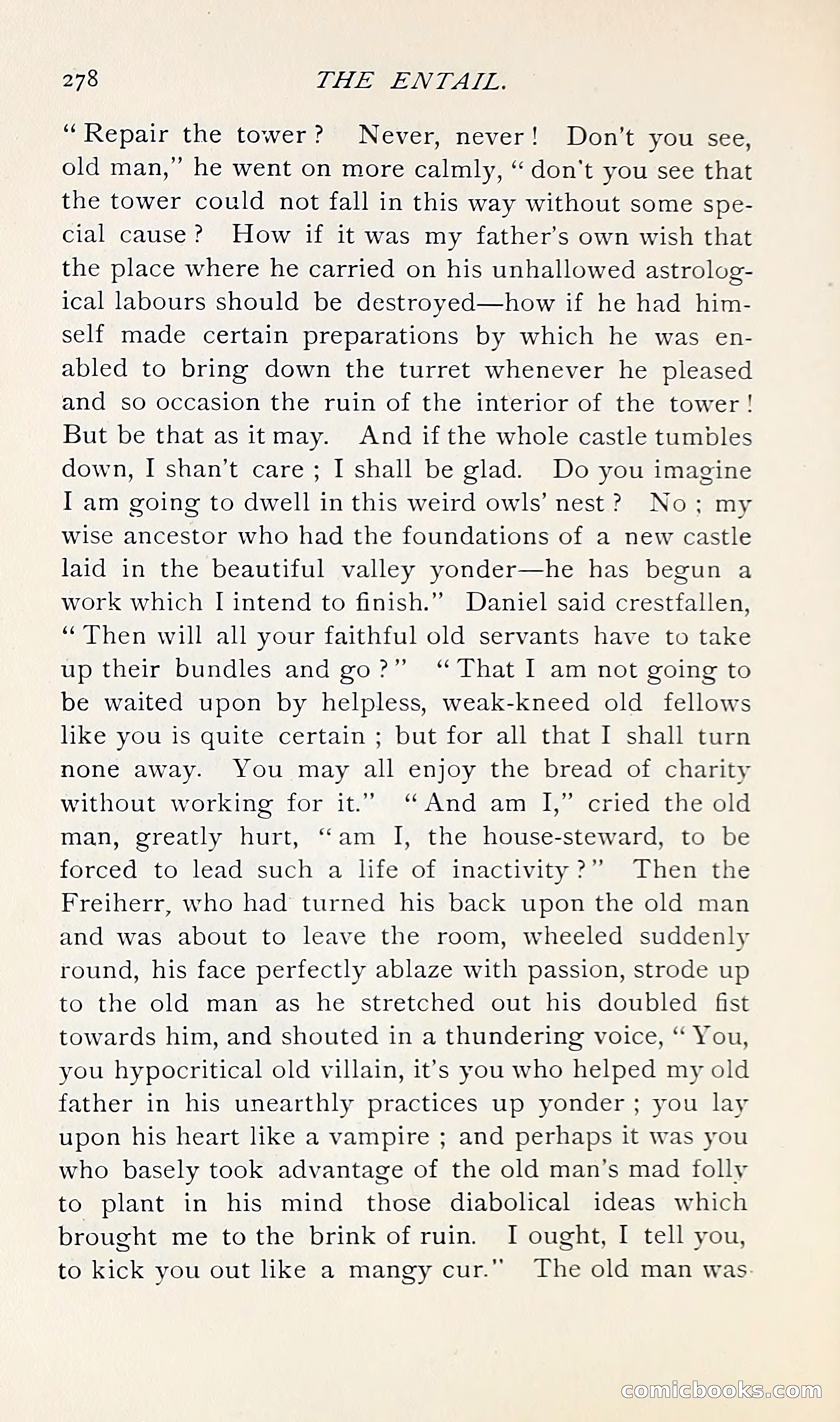 Weird Tales — page 291 of 392