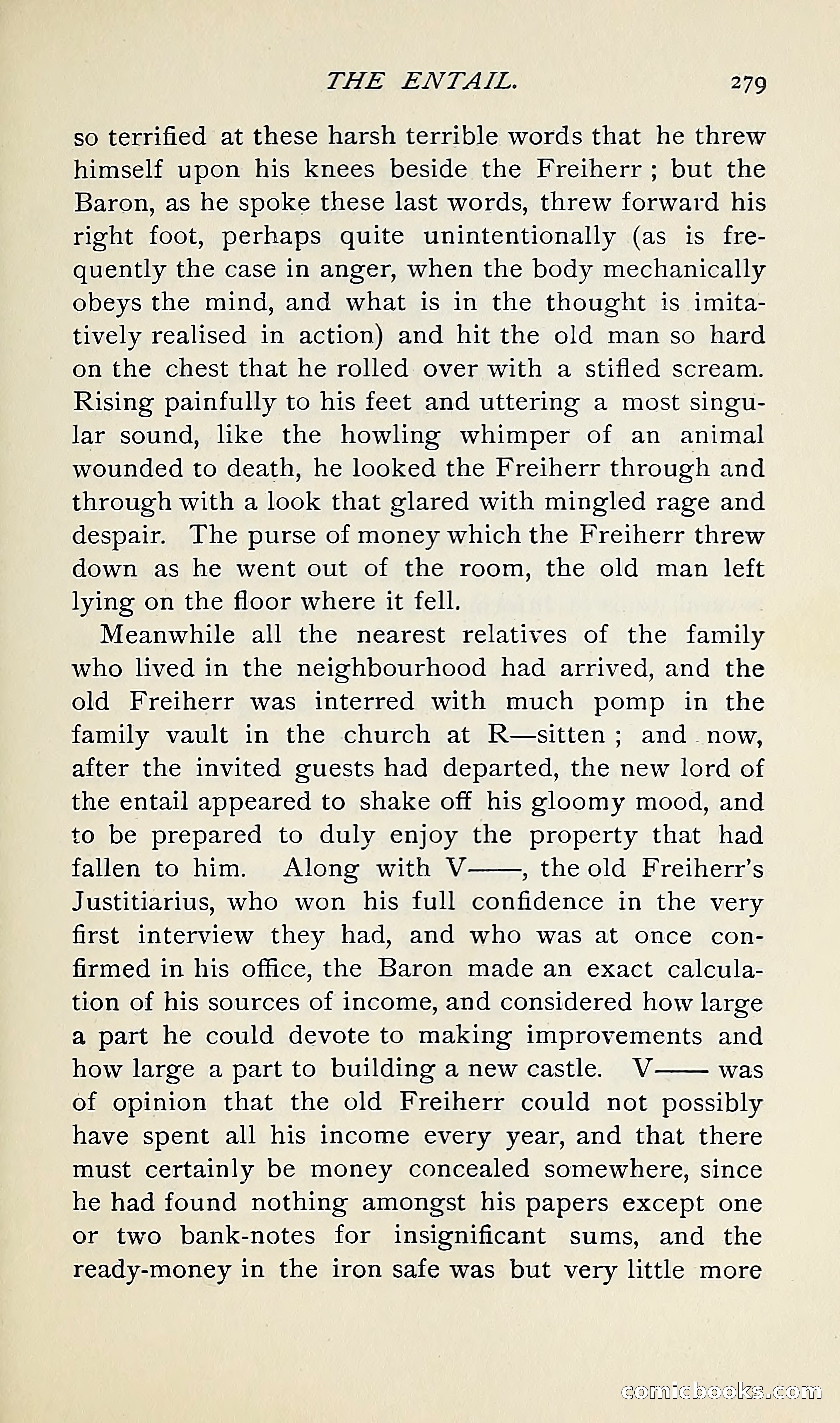 Weird Tales — page 292 of 392