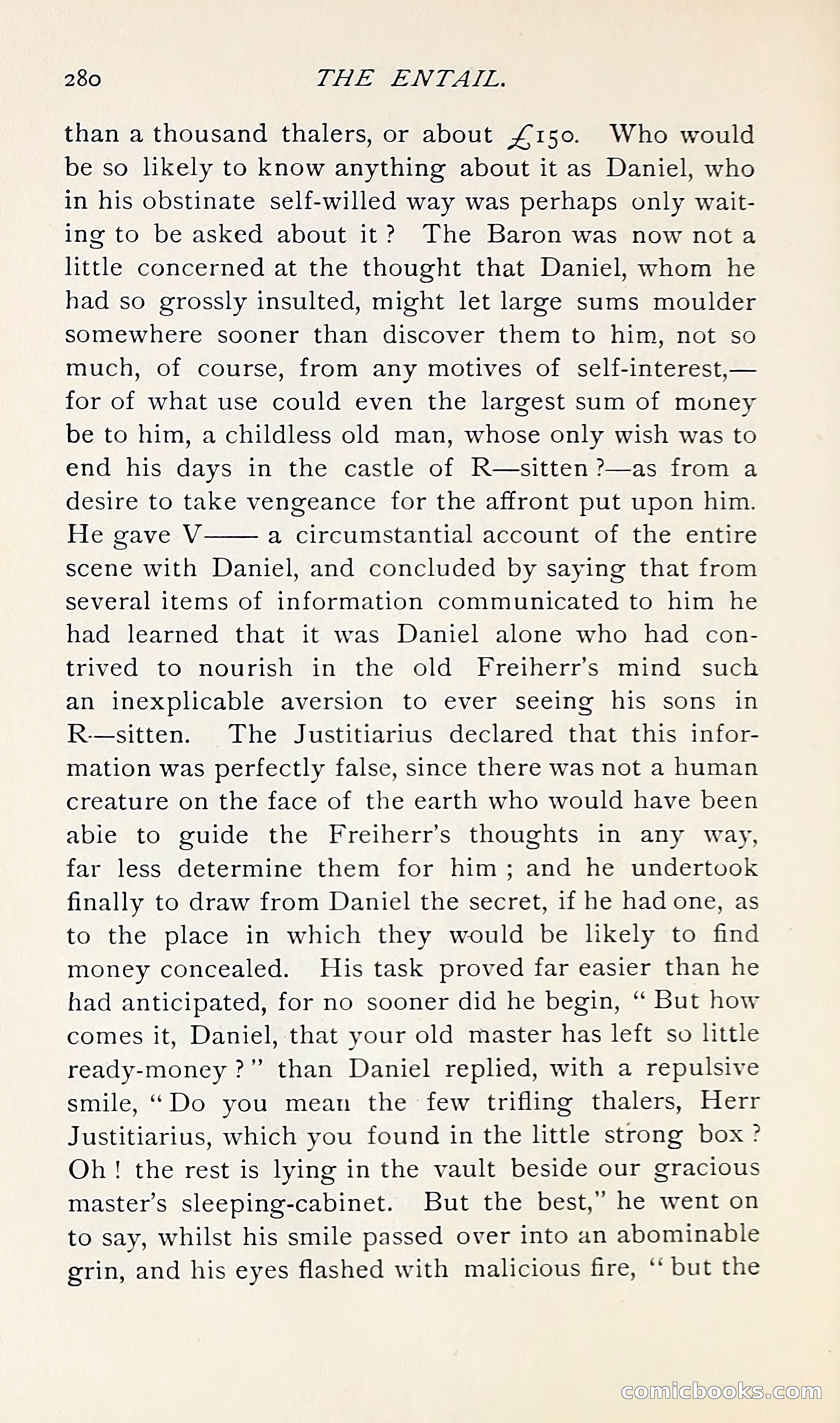 Weird Tales — page 293 of 392