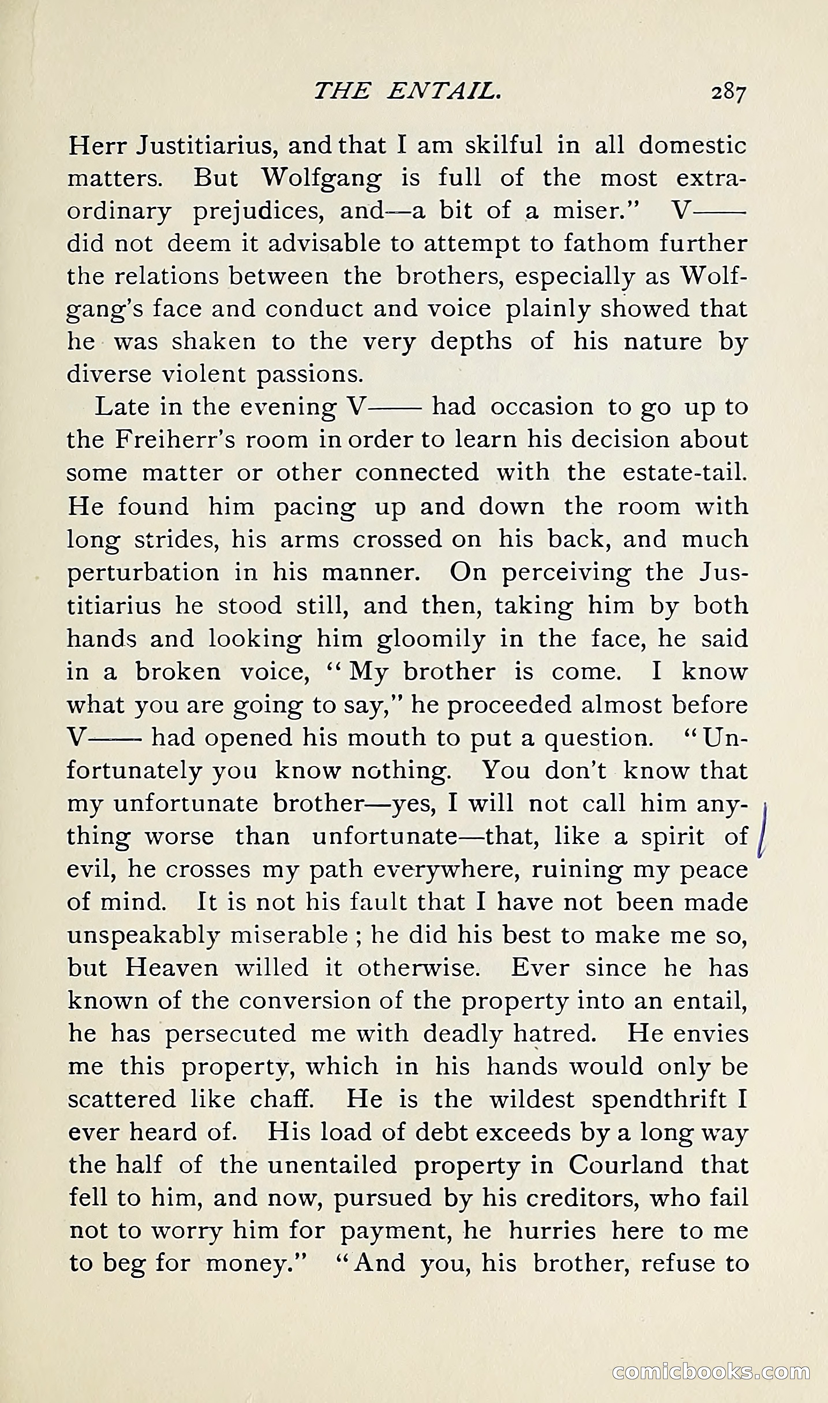 Weird Tales — page 300 of 392