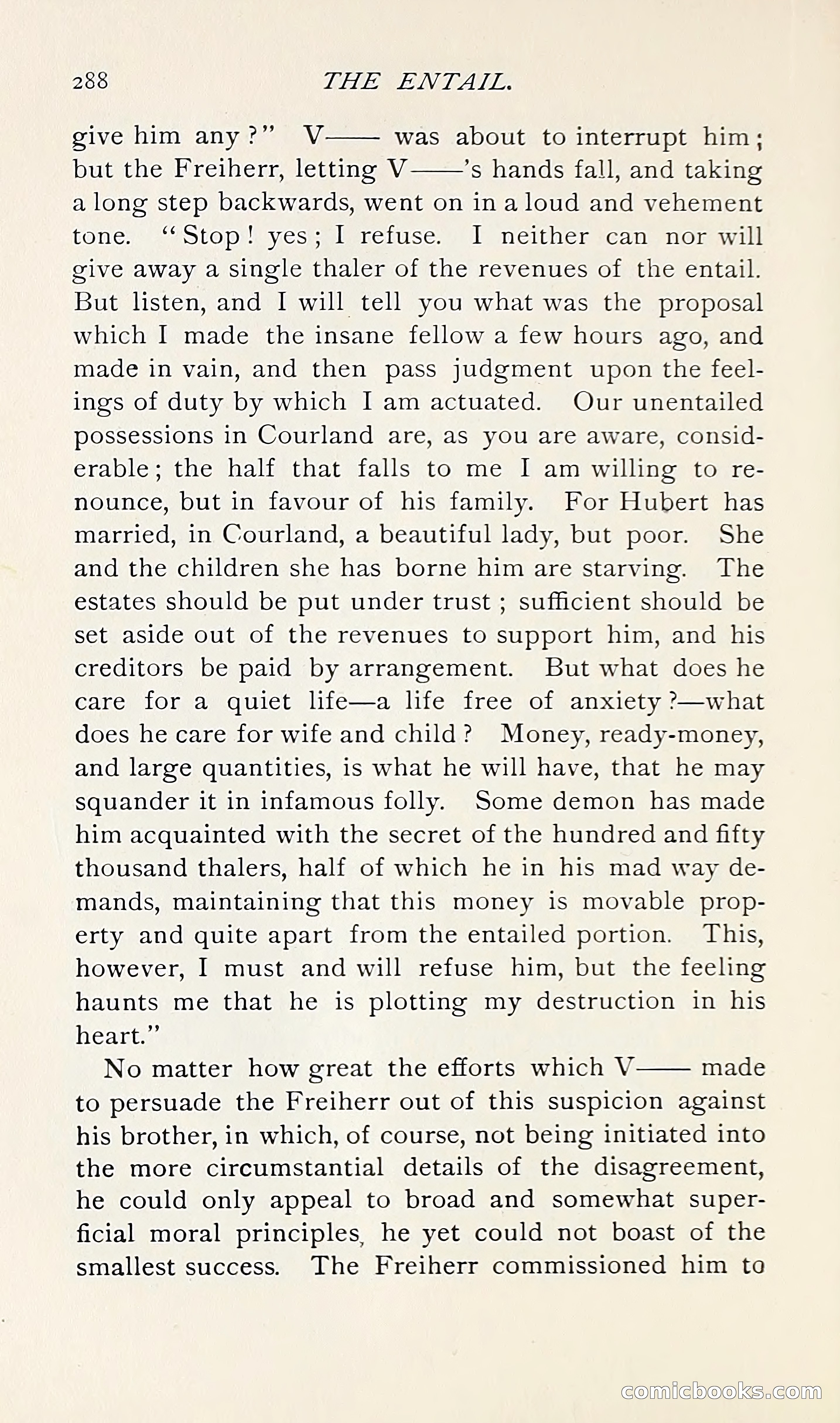 Weird Tales — page 301 of 392