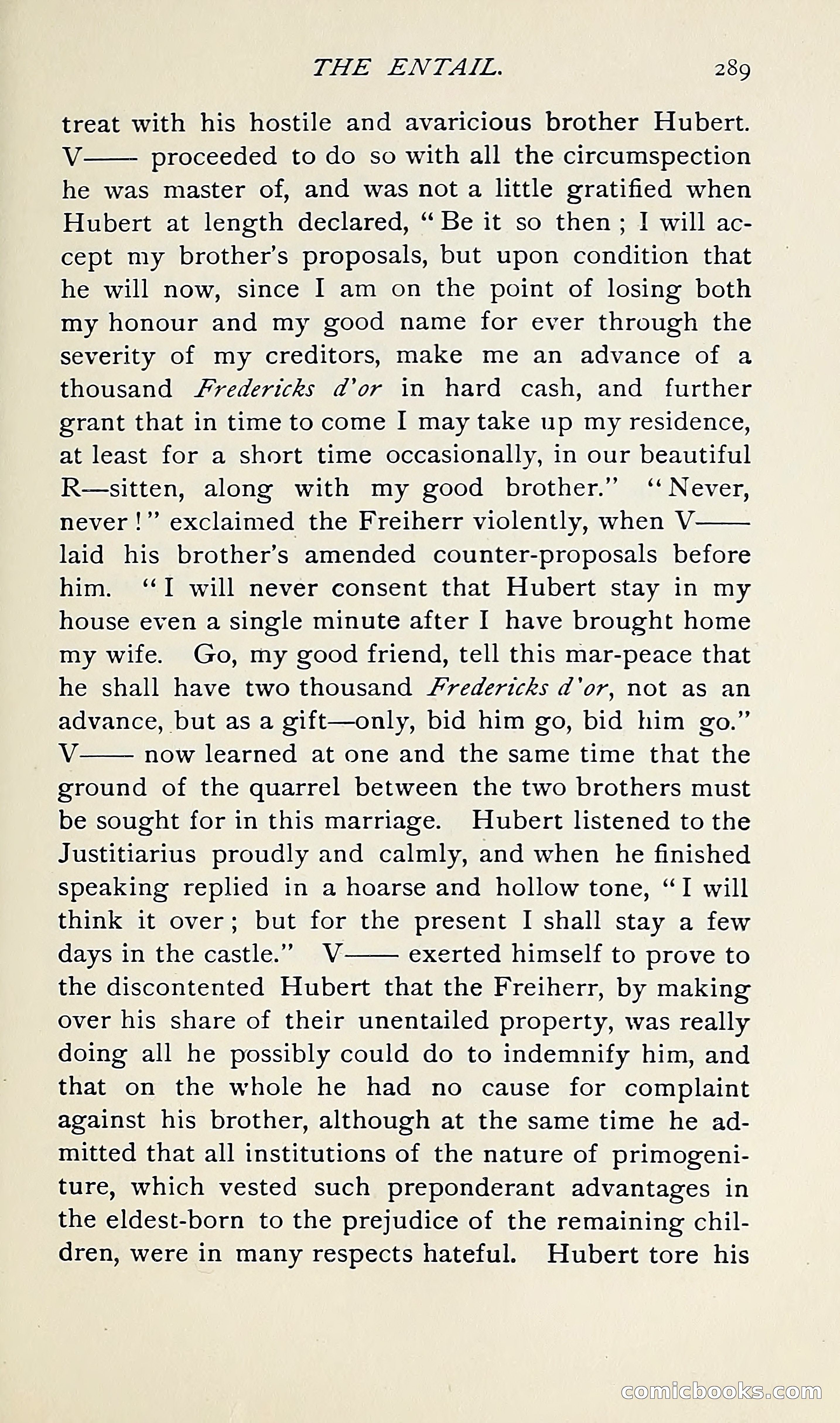 Weird Tales — page 302 of 392