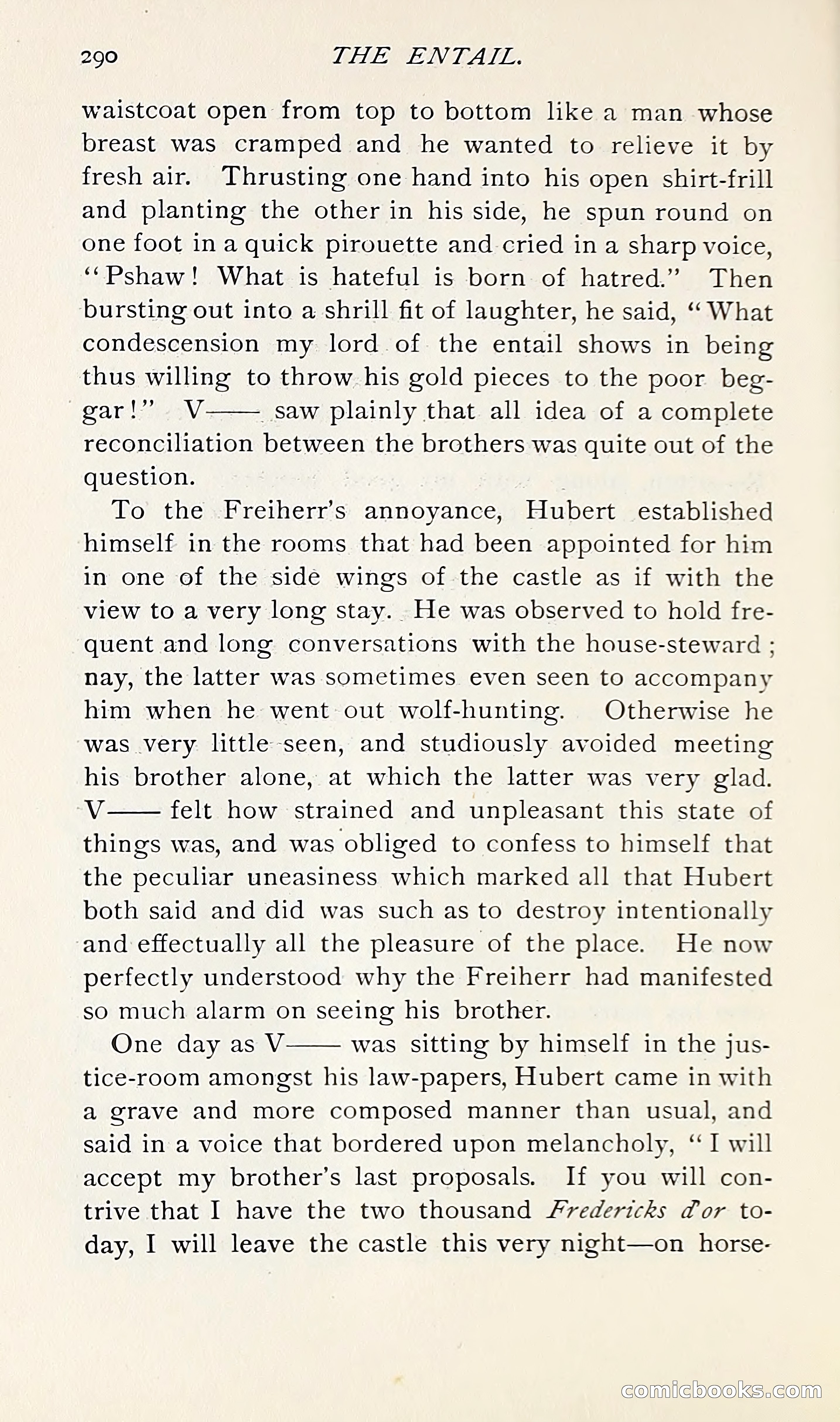 Weird Tales — page 303 of 392