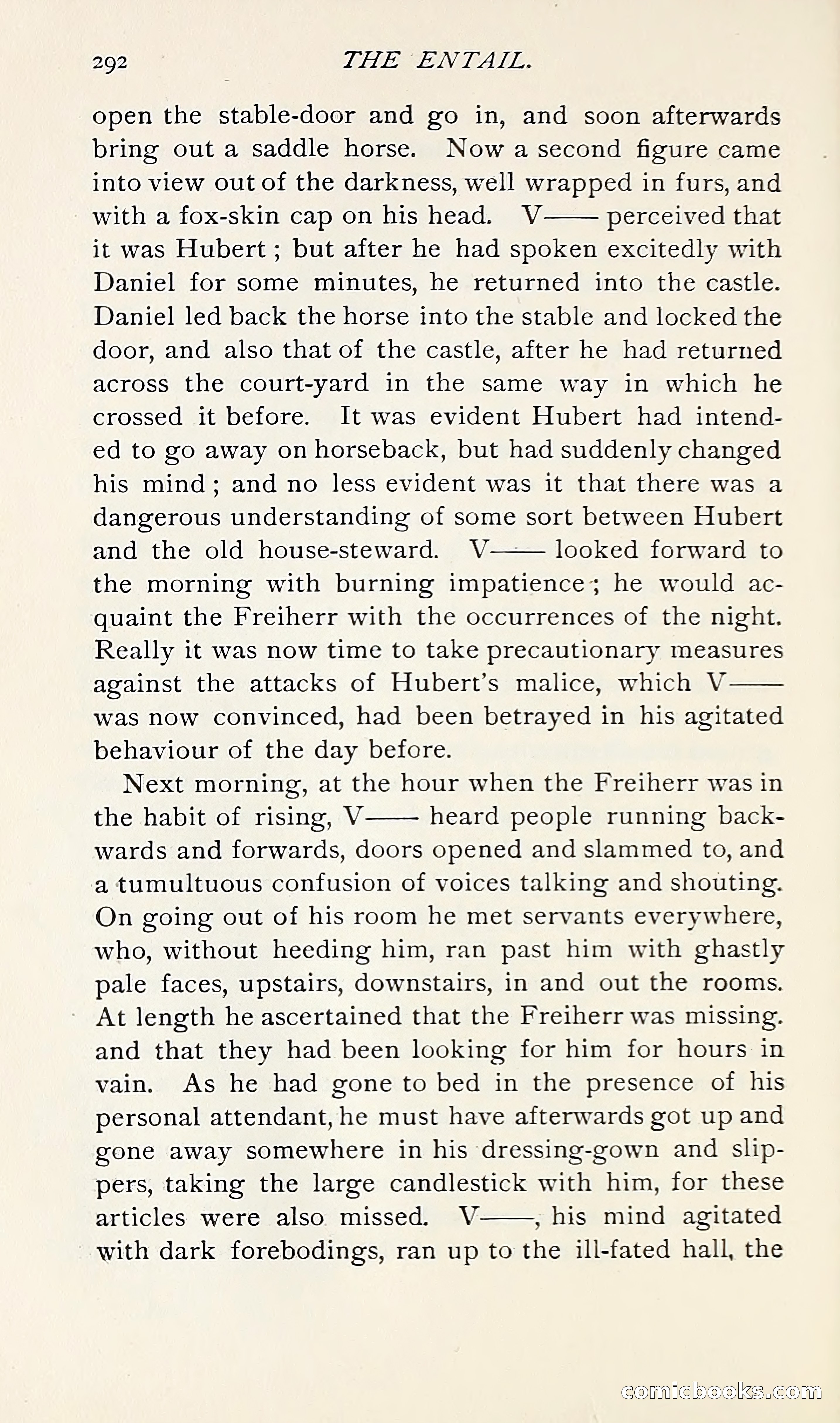 Weird Tales — page 305 of 392