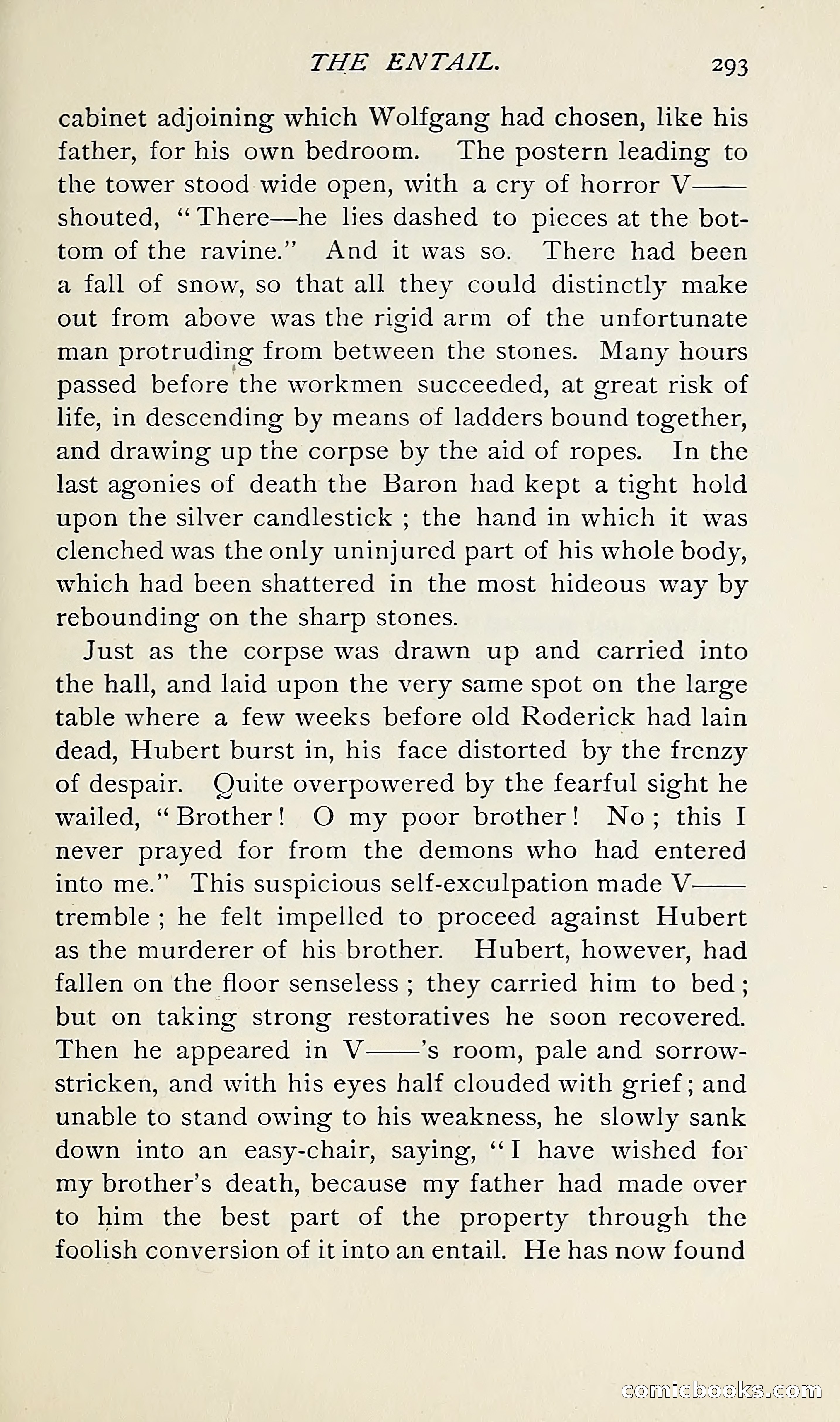 Weird Tales — page 306 of 392