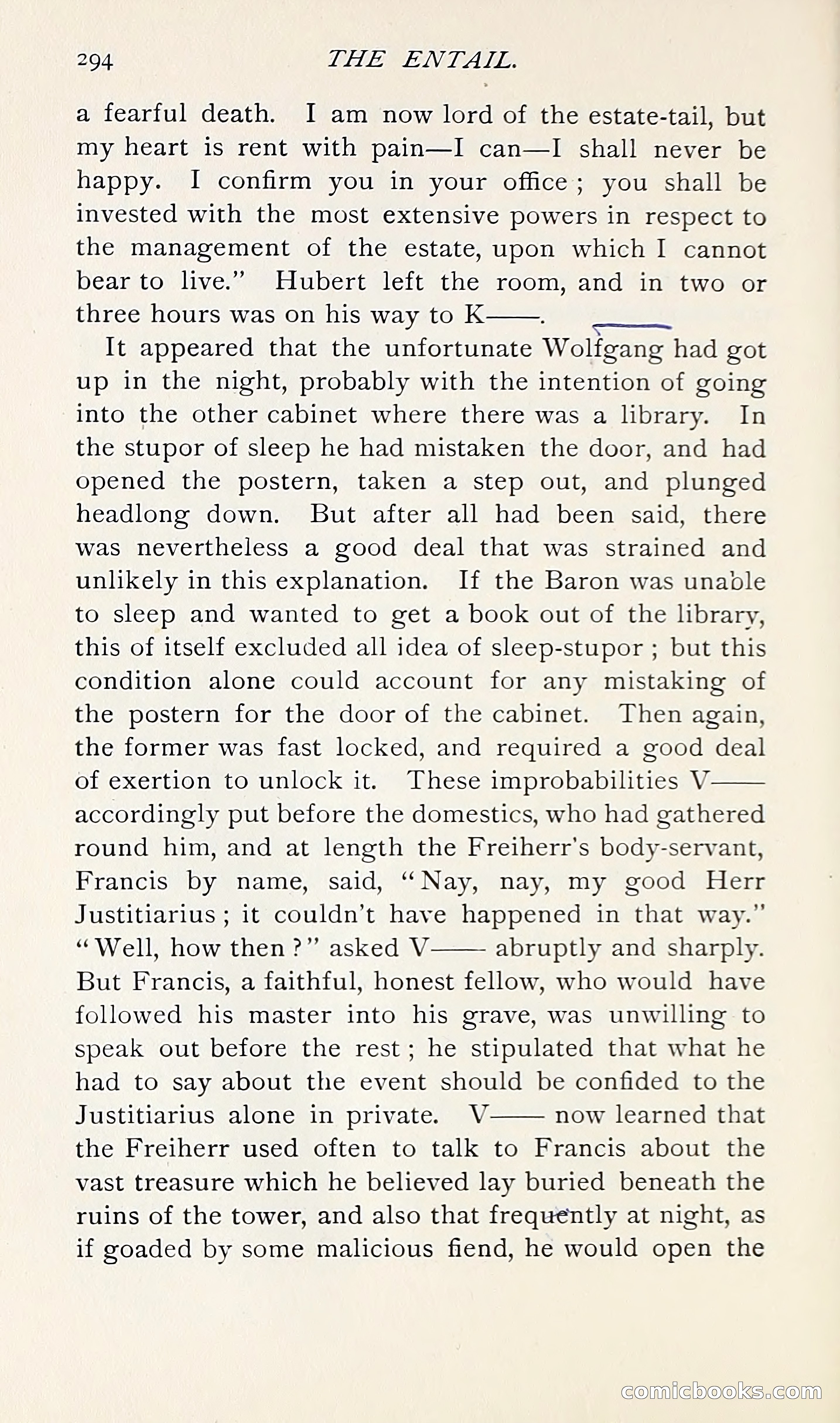 Weird Tales — page 307 of 392