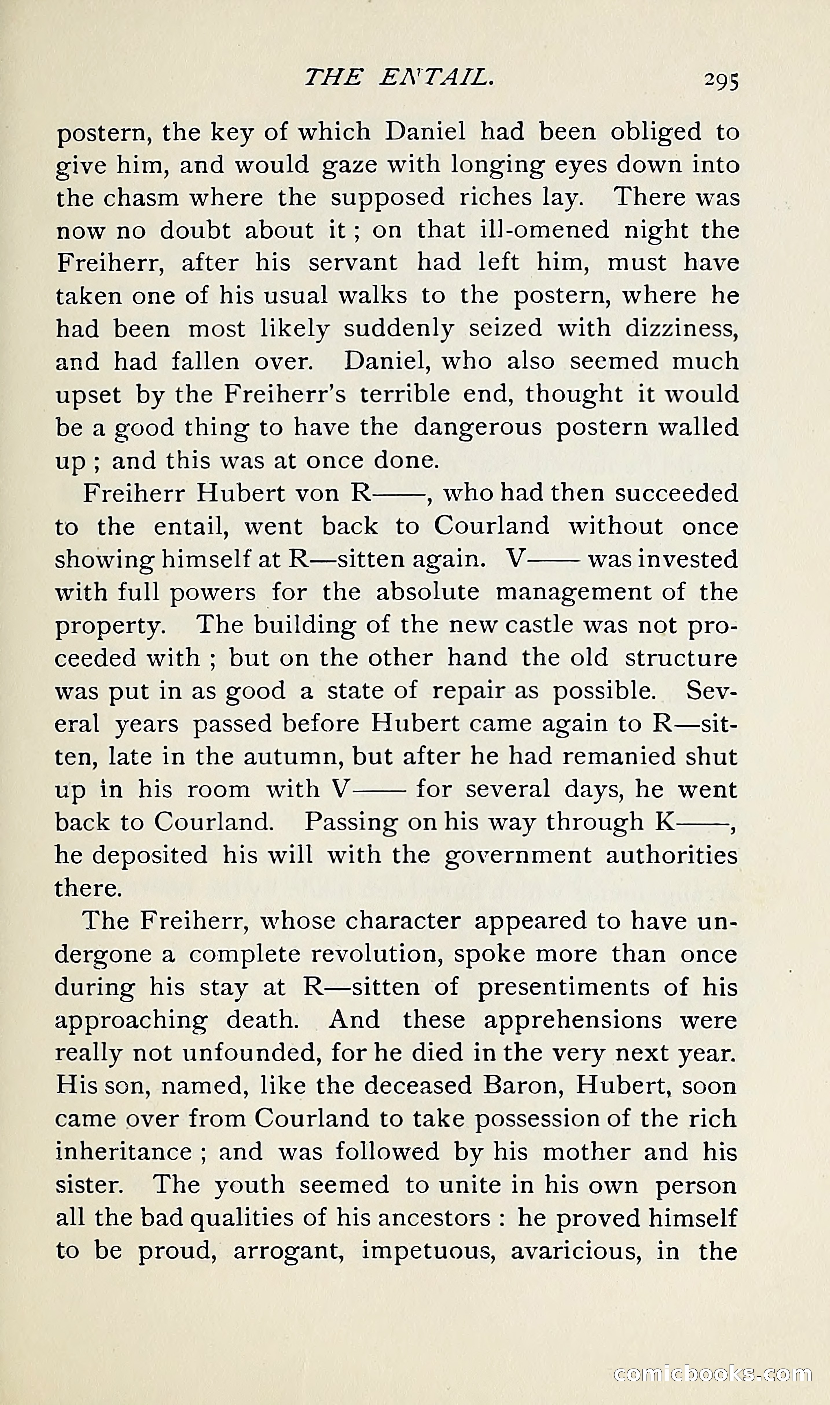 Weird Tales — page 308 of 392