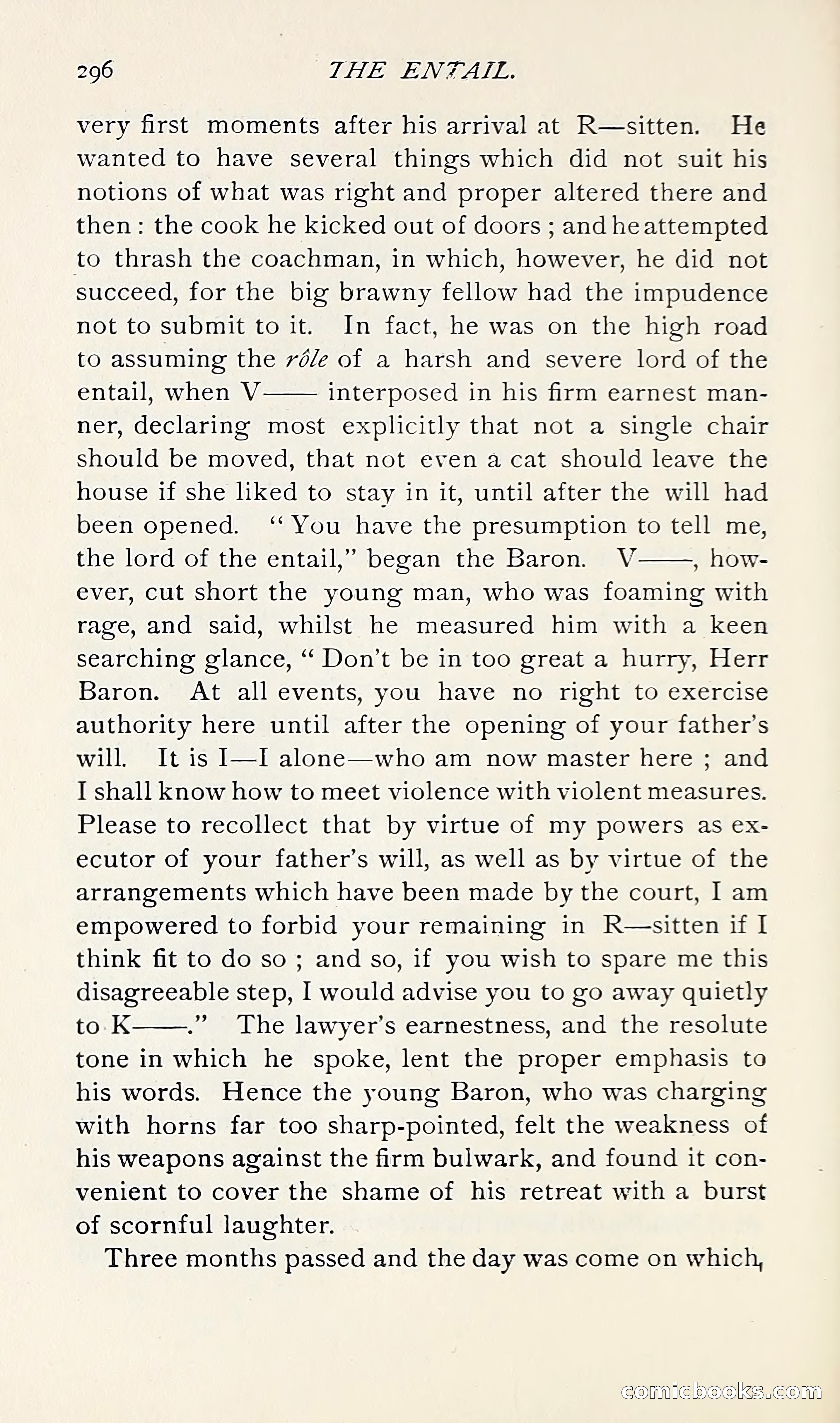 Weird Tales — page 309 of 392