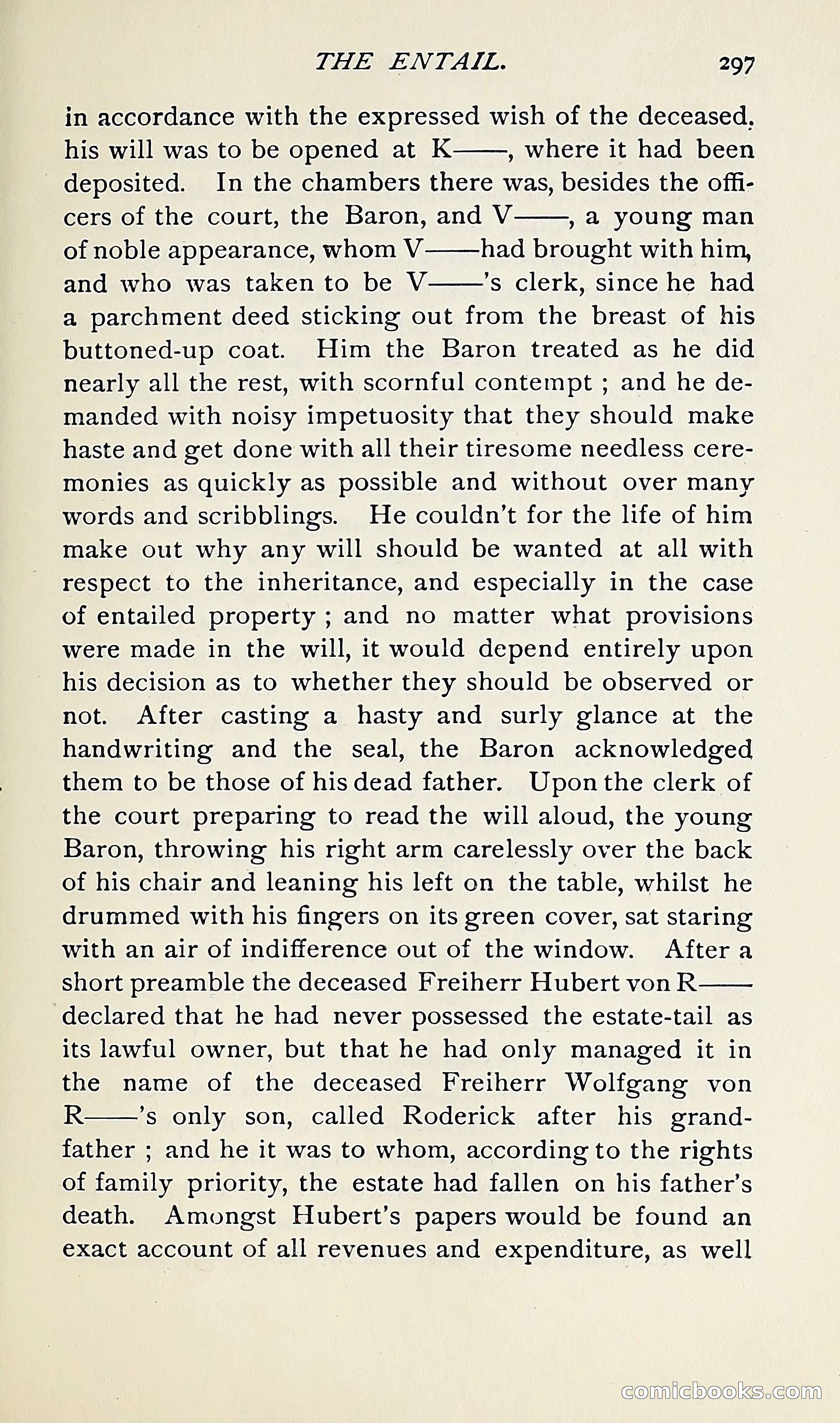 Weird Tales — page 310 of 392