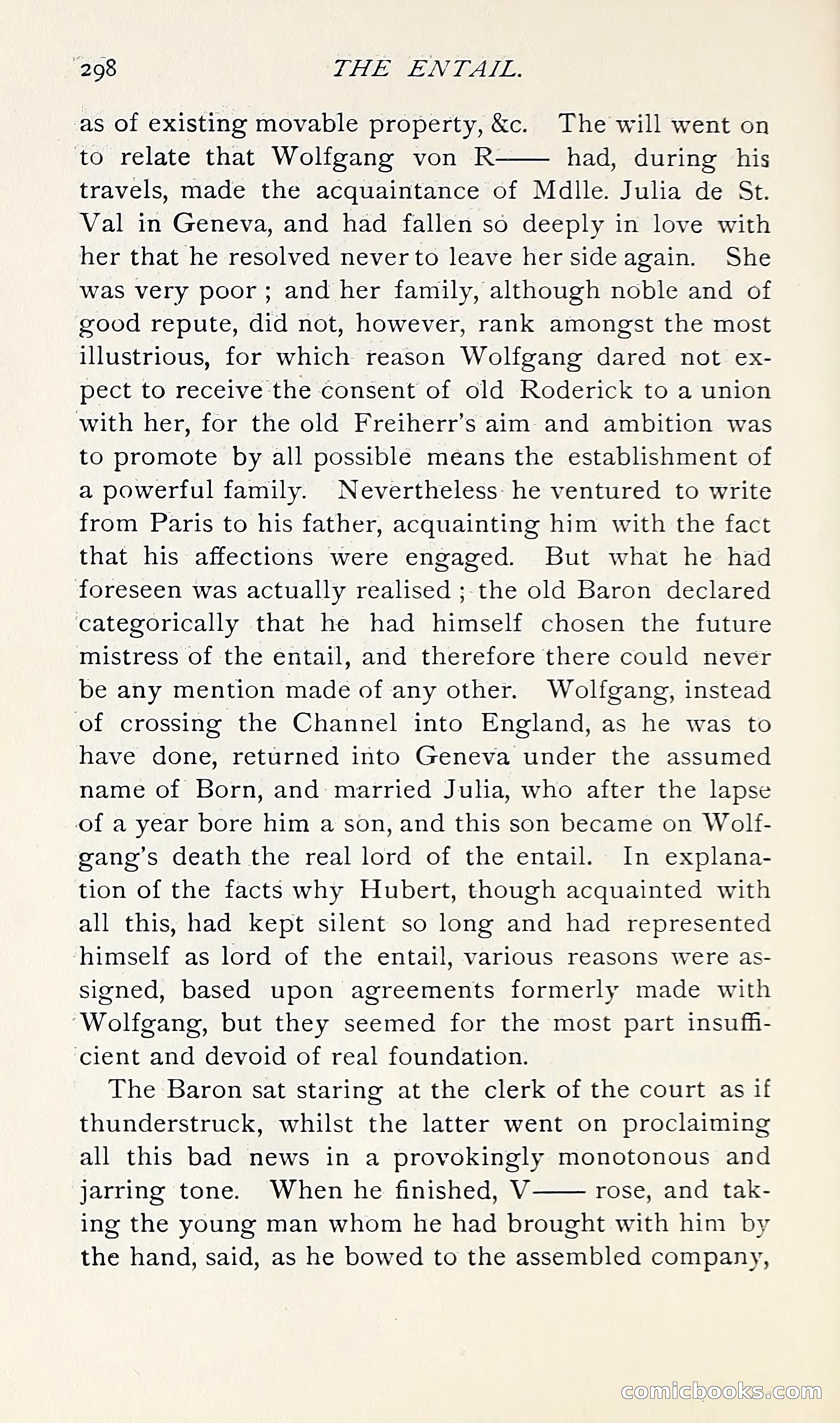 Weird Tales — page 311 of 392