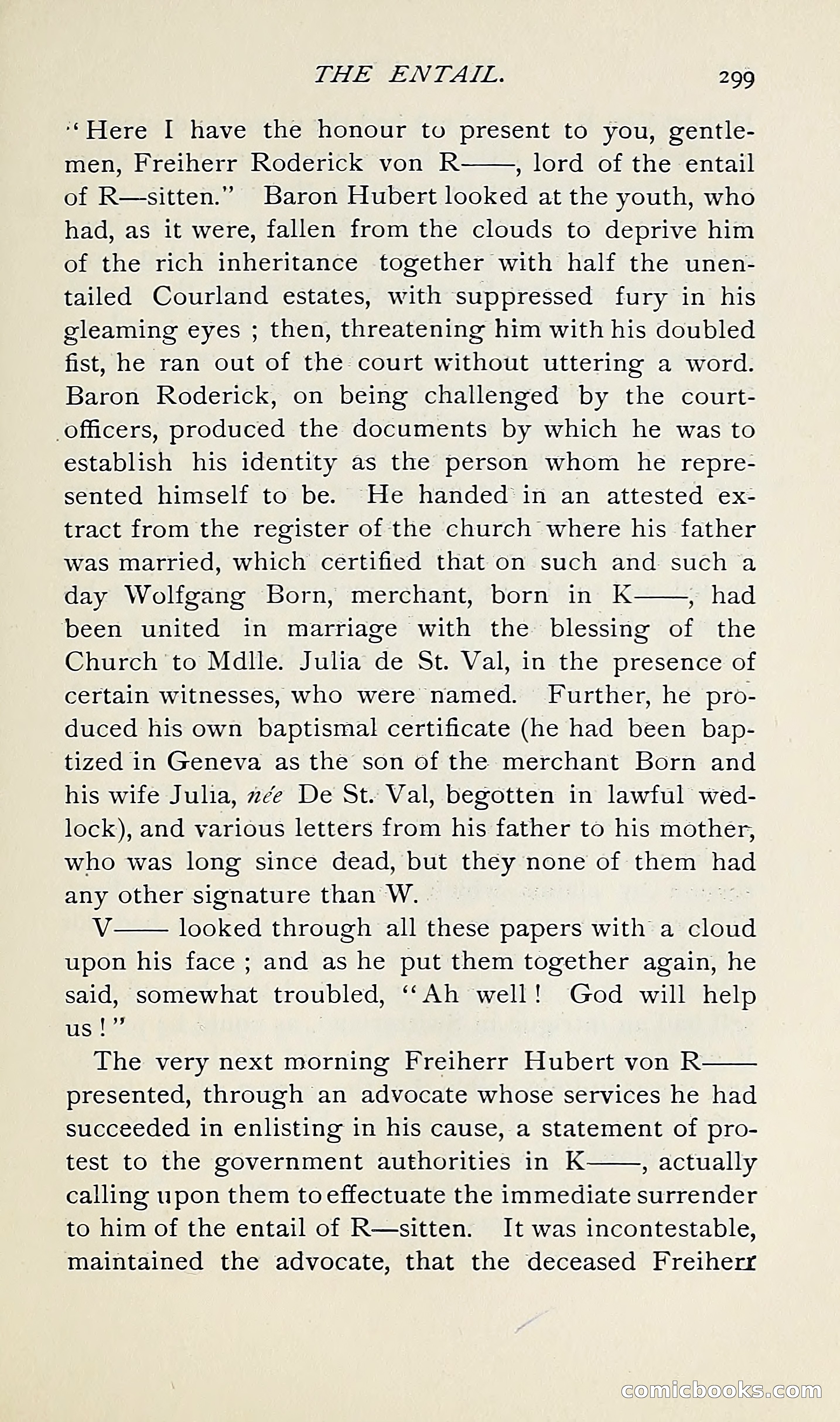 Weird Tales — page 312 of 392