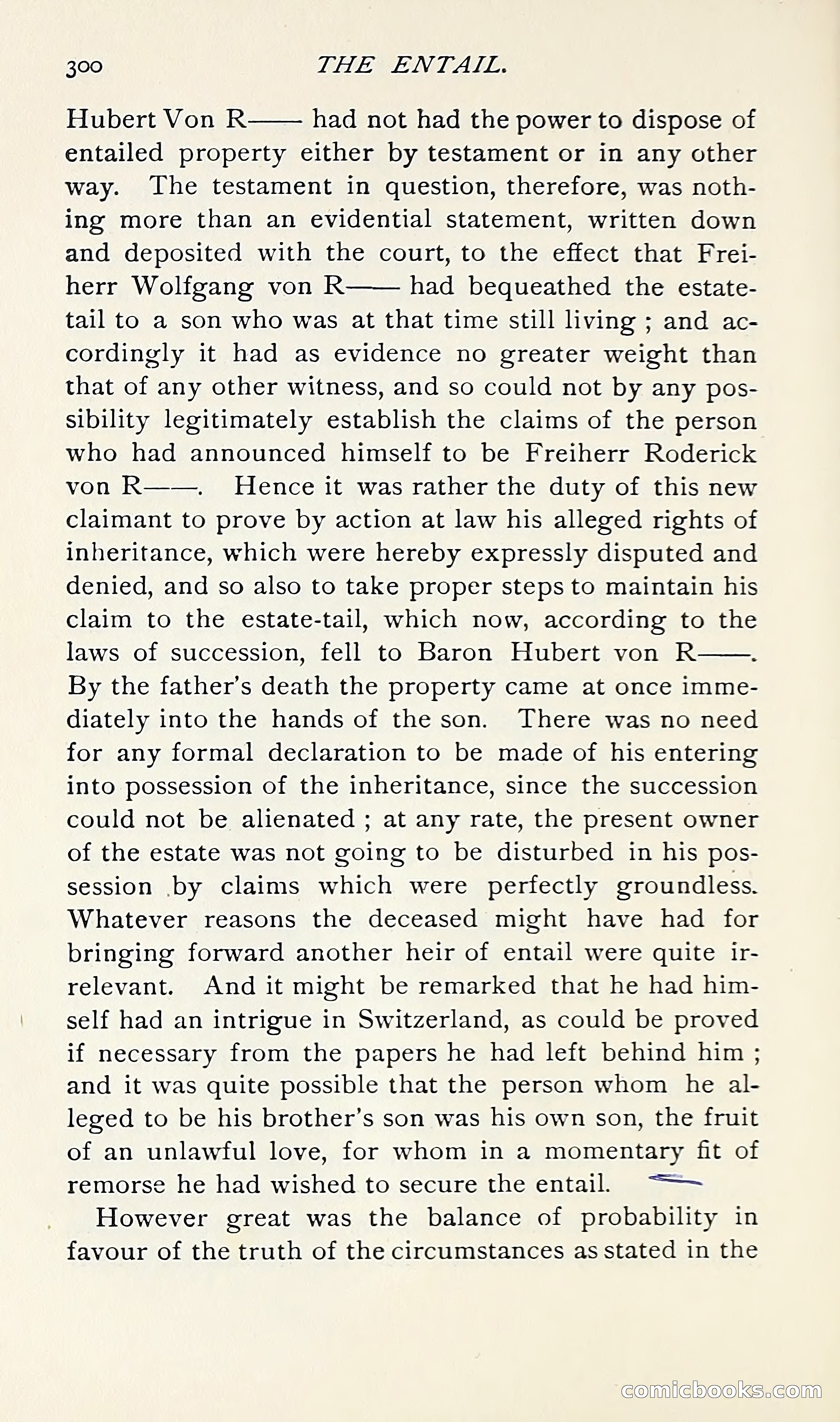 Weird Tales — page 313 of 392