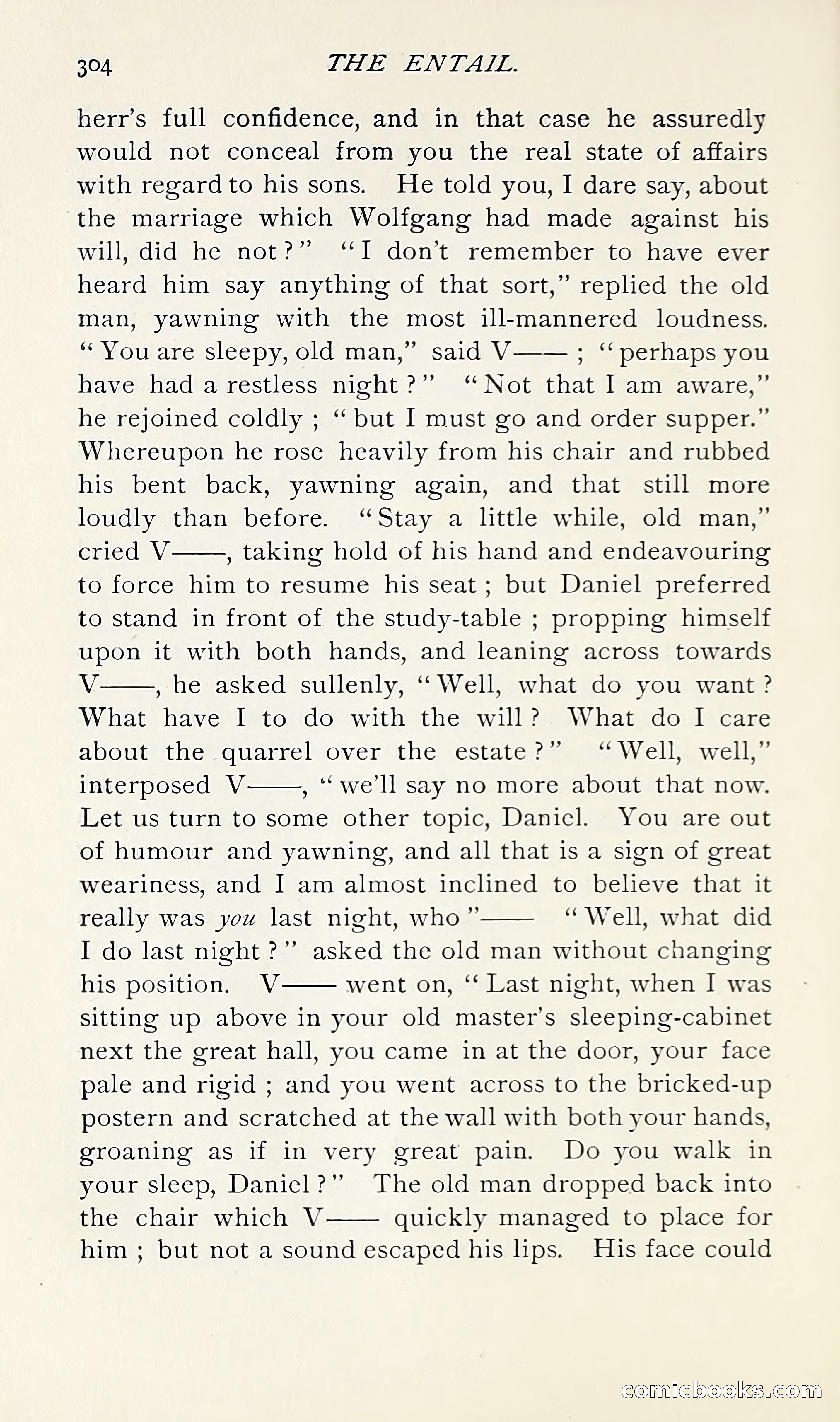 Weird Tales — page 317 of 392