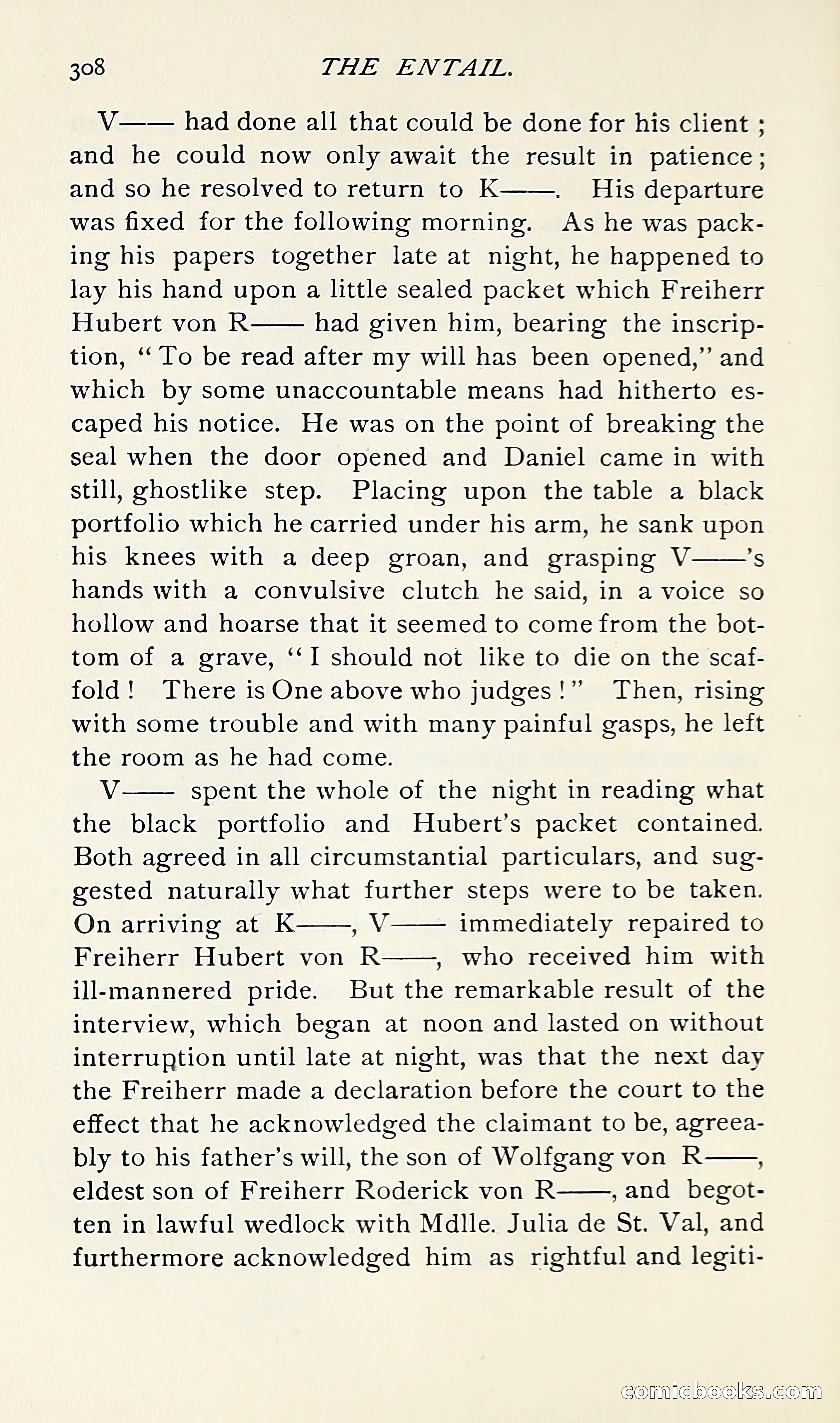 Weird Tales — page 321 of 392