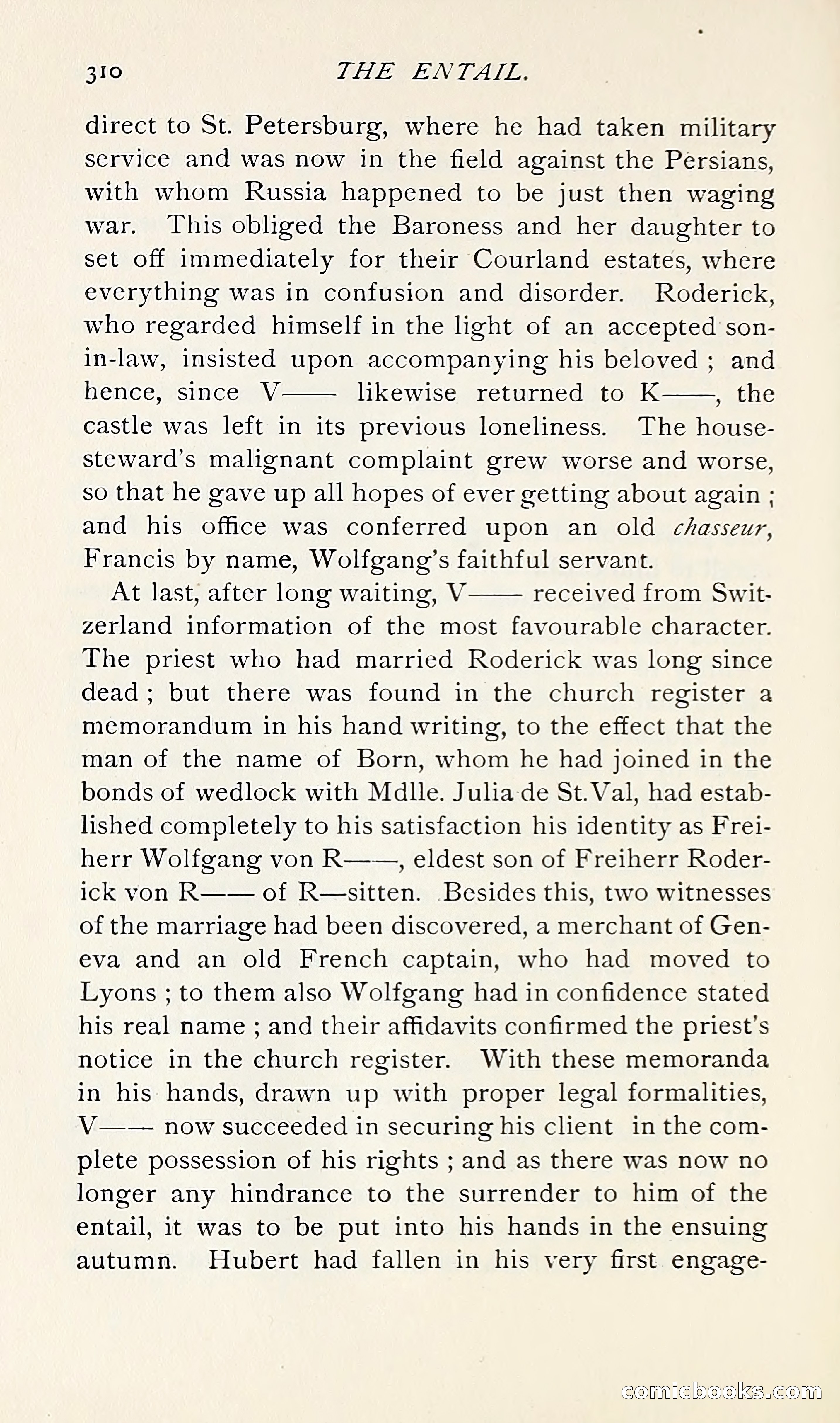 Weird Tales — page 323 of 392