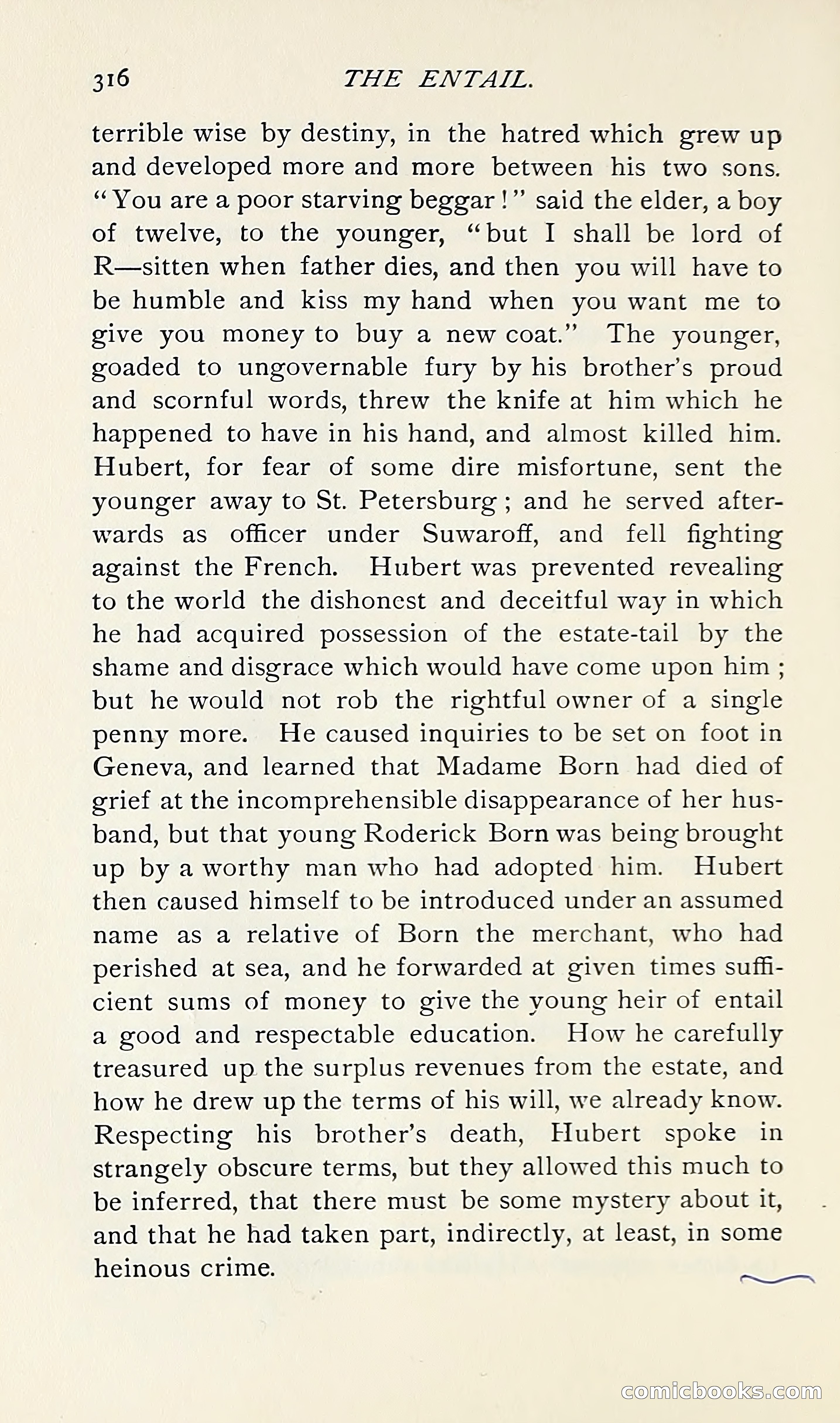 Weird Tales — page 329 of 392