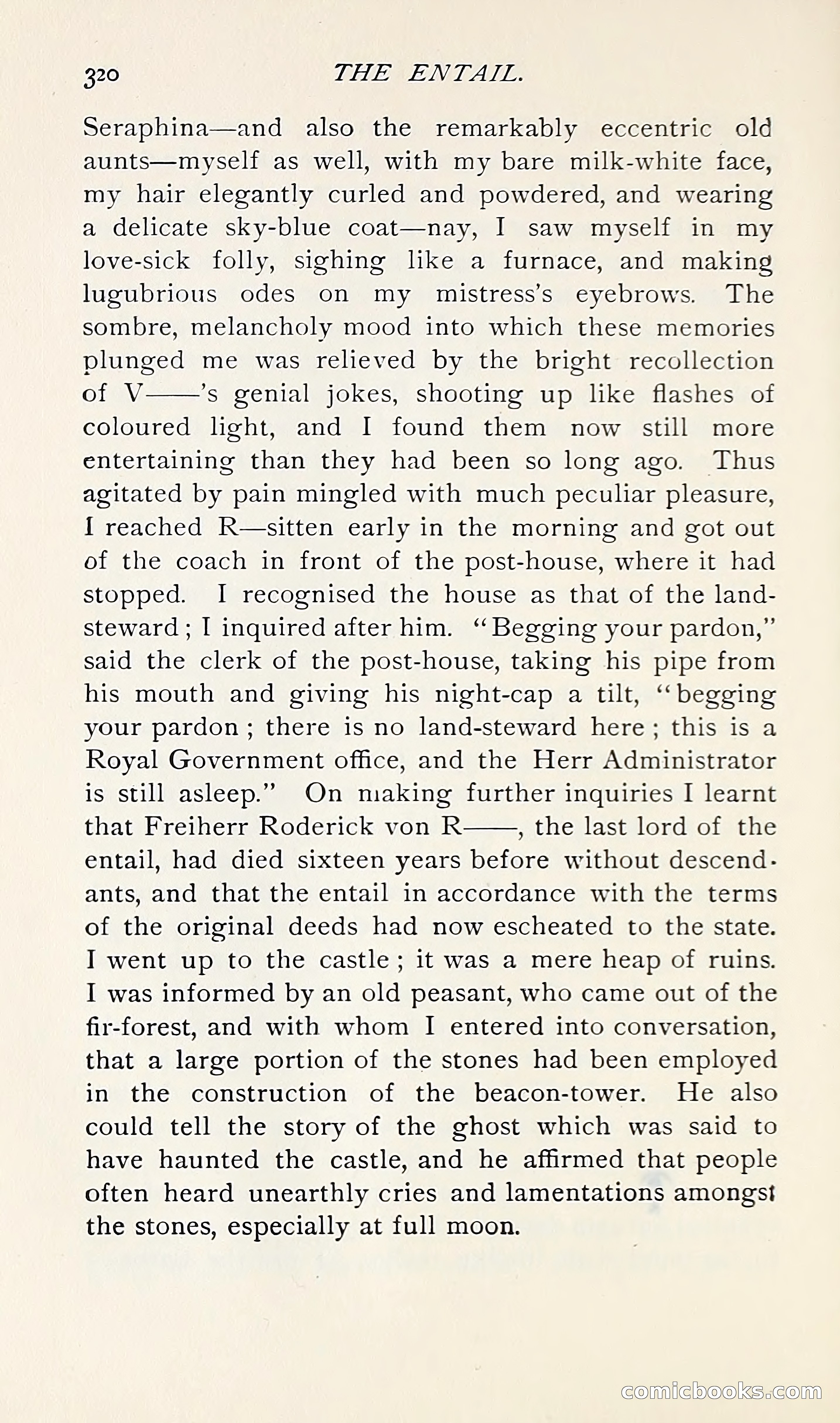 Weird Tales — page 333 of 392