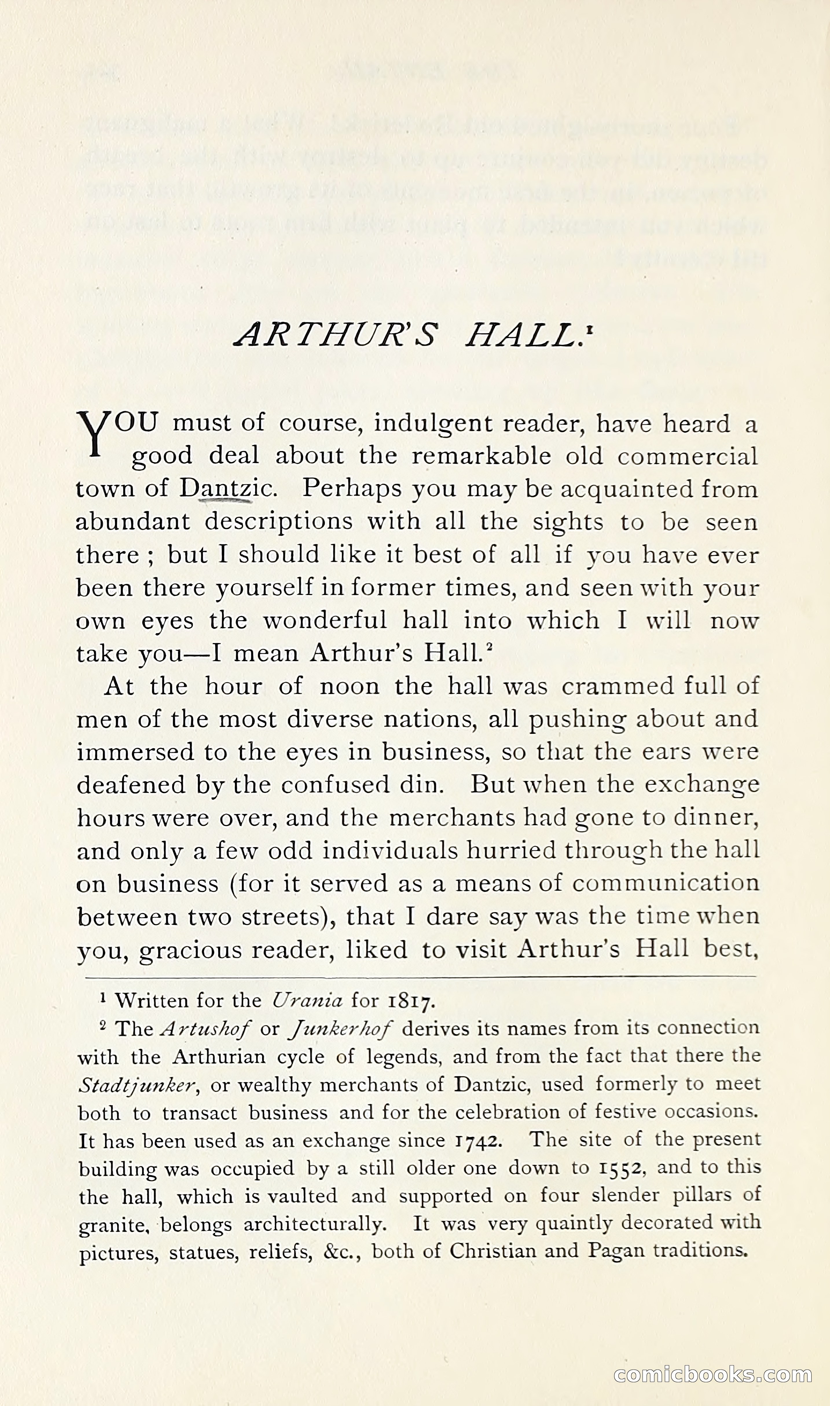 Weird Tales — page 335 of 392
