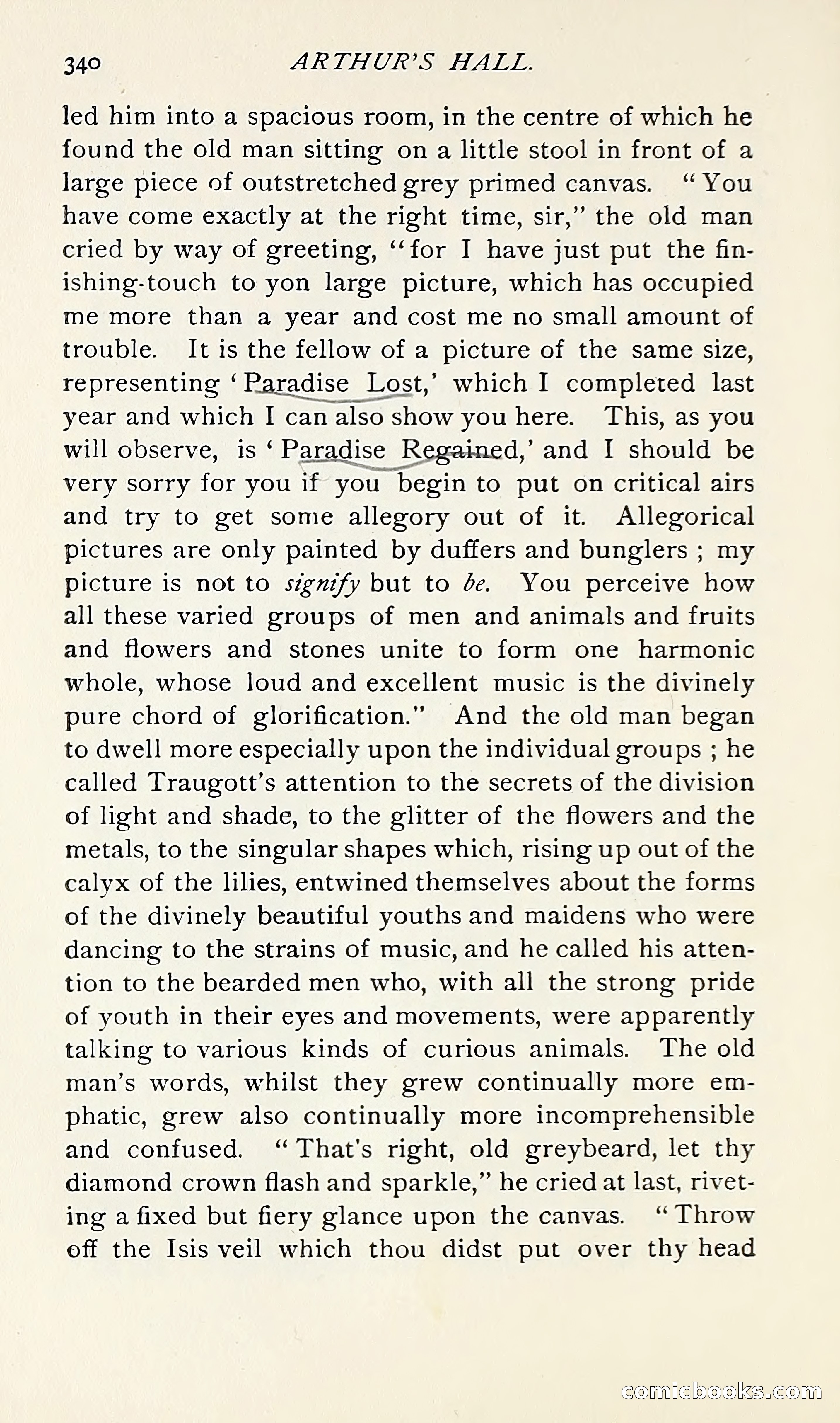 Weird Tales — page 353 of 392