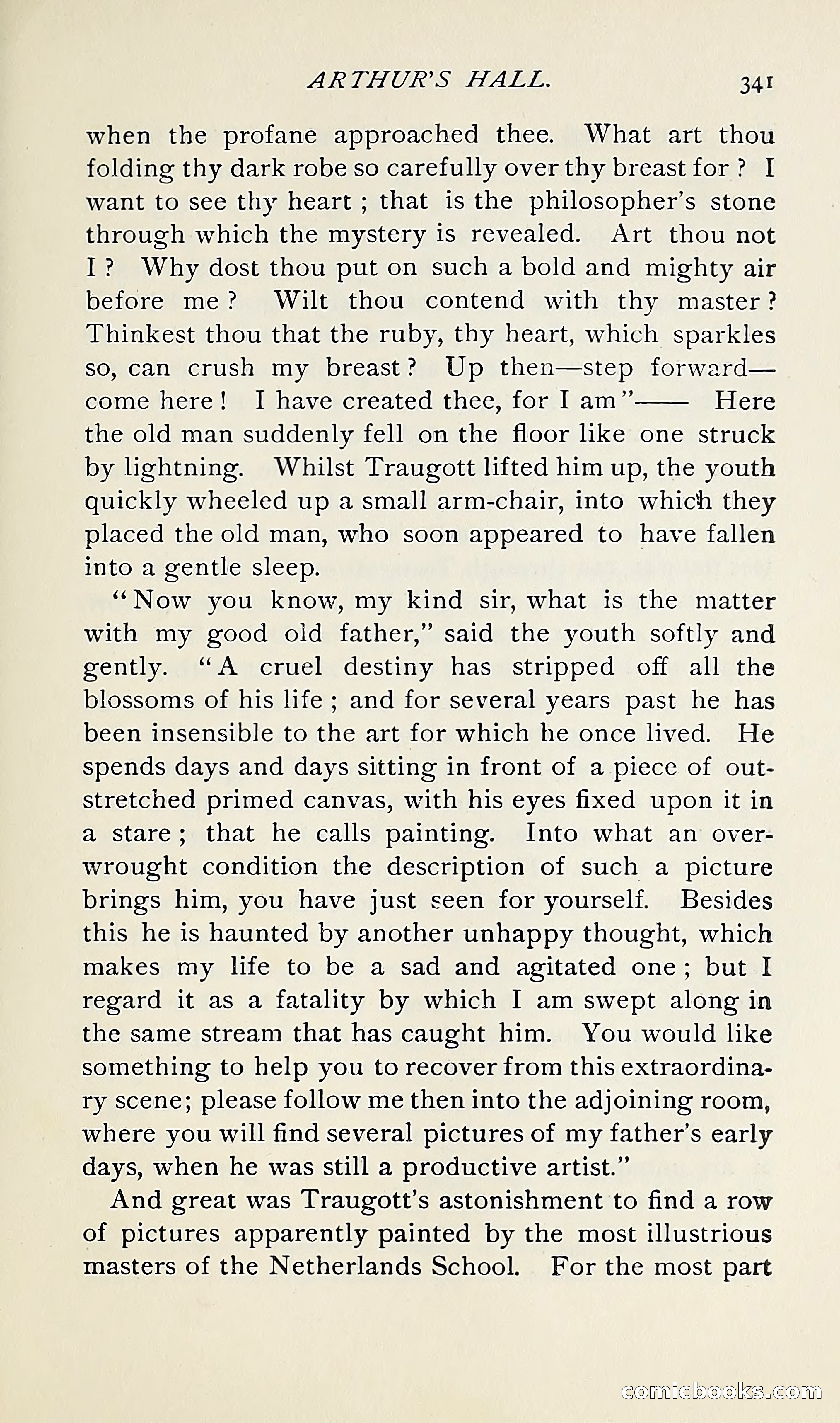 Weird Tales — page 354 of 392