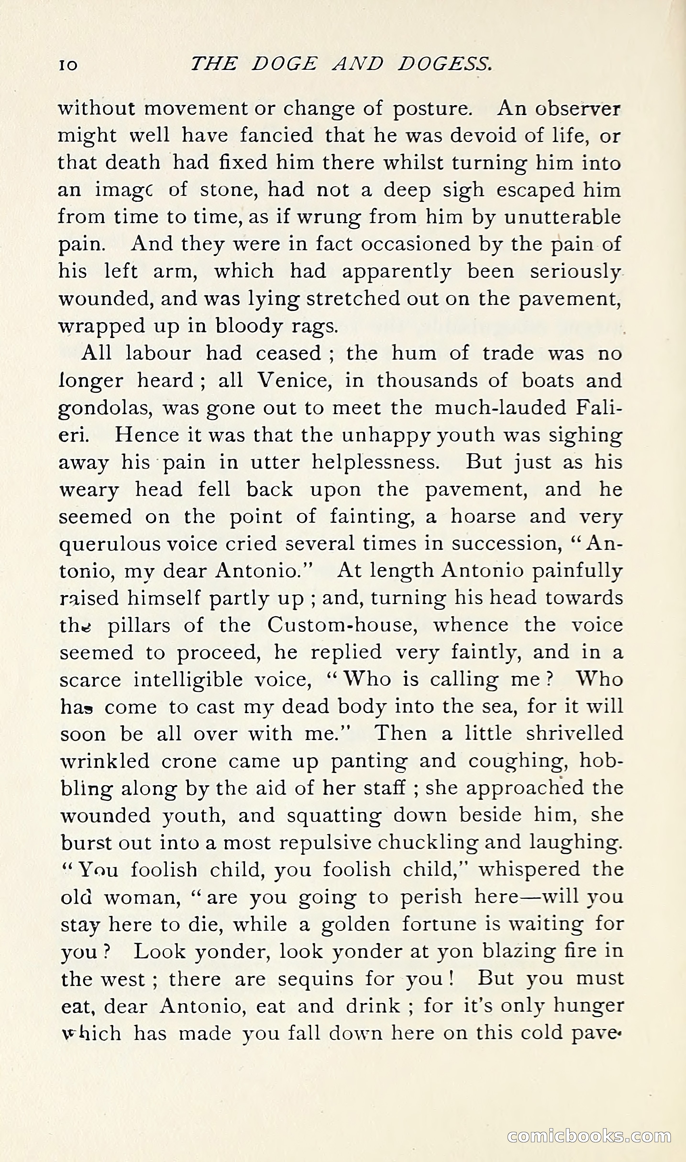 Weird Tales — page 385 of 392
