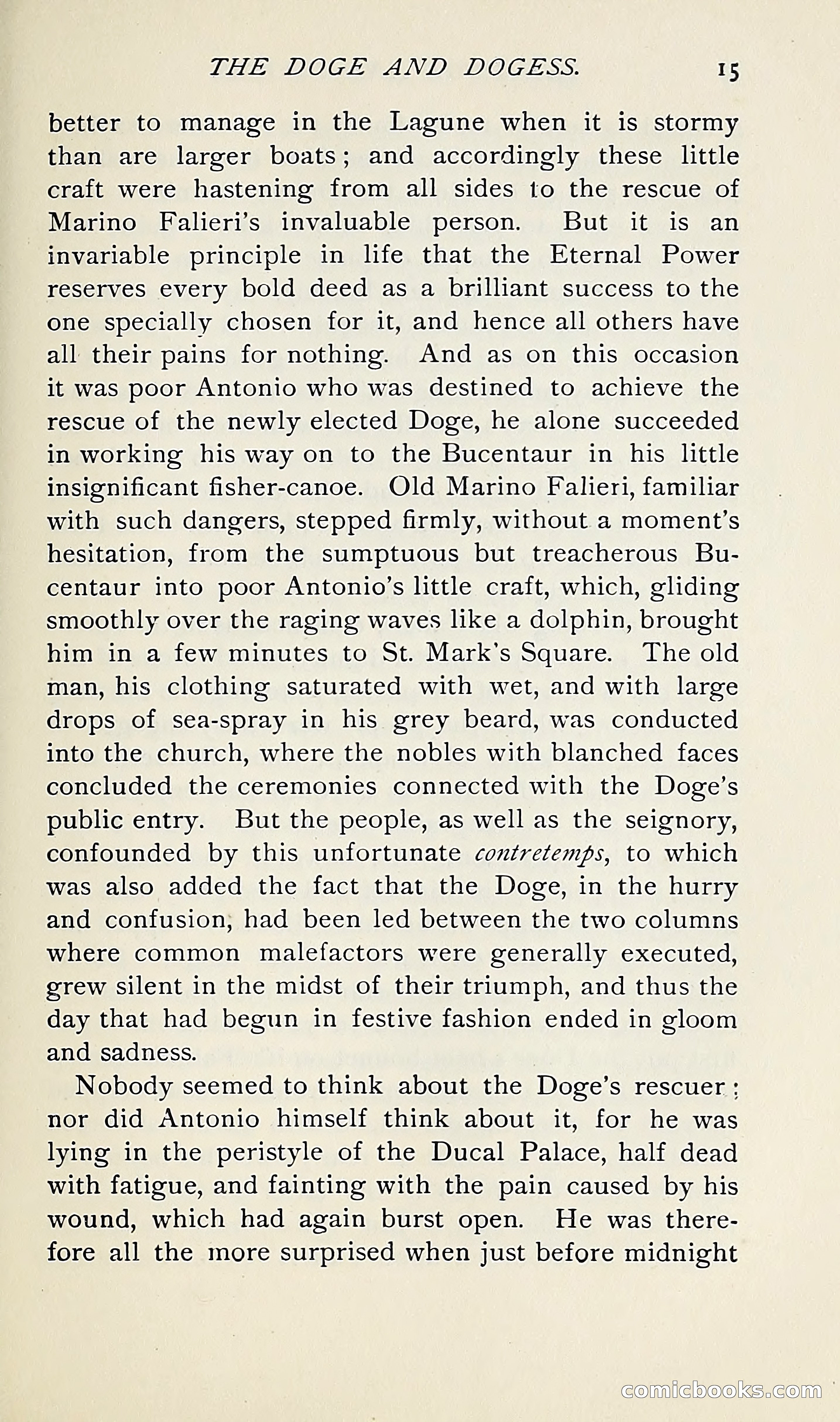 Weird Tales — page 390 of 392