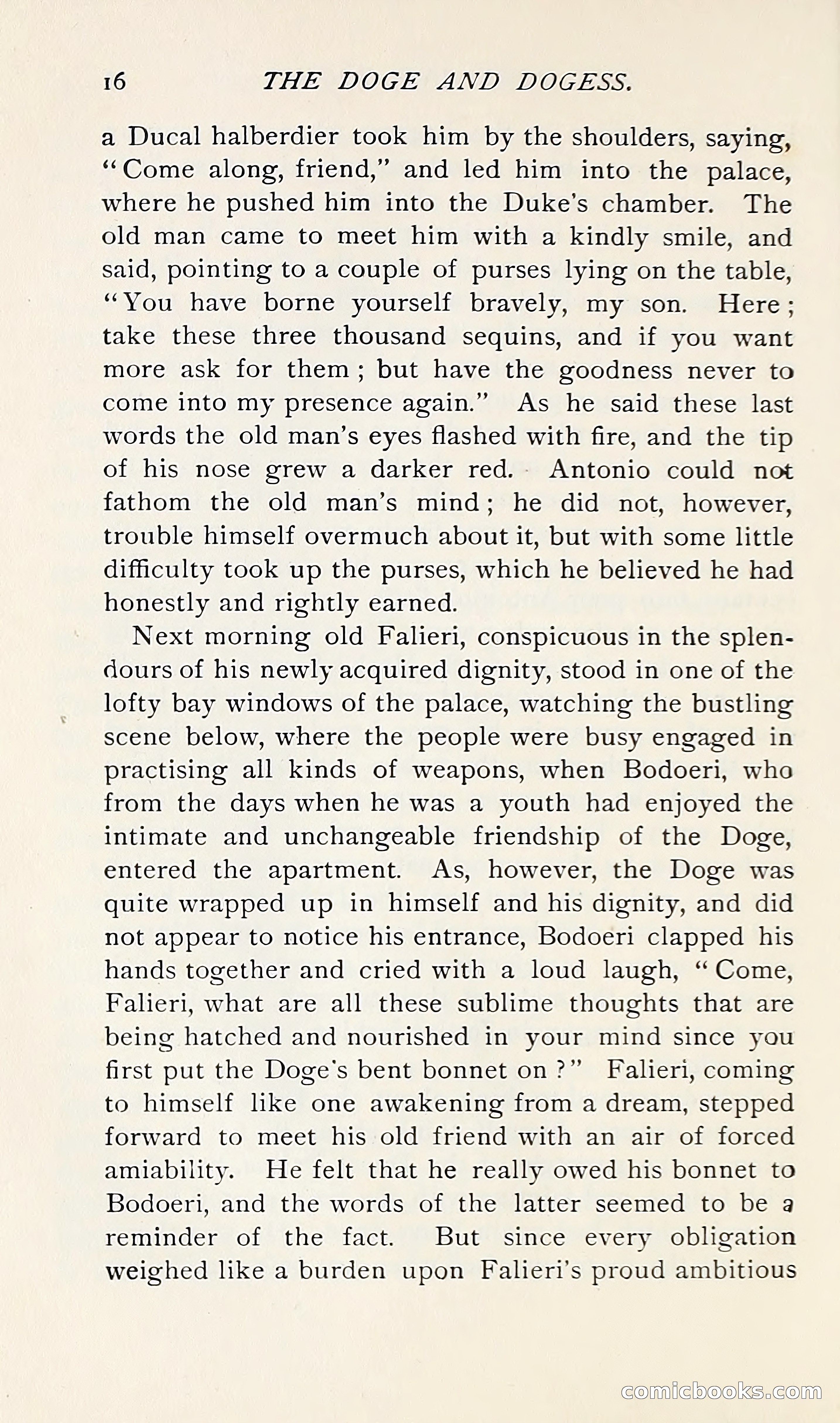 Weird Tales — page 391 of 392