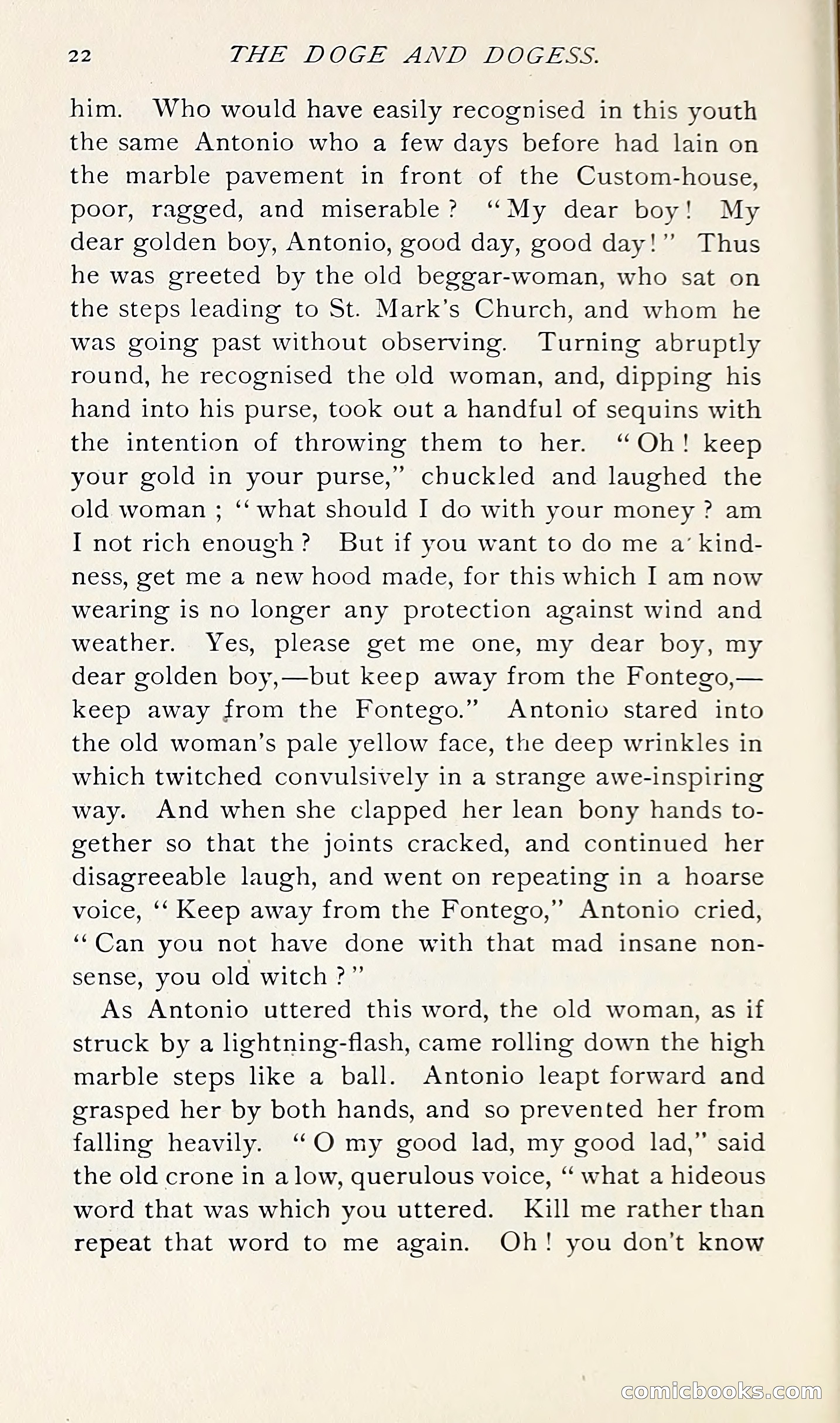 Weird Tales — page 397 of 392