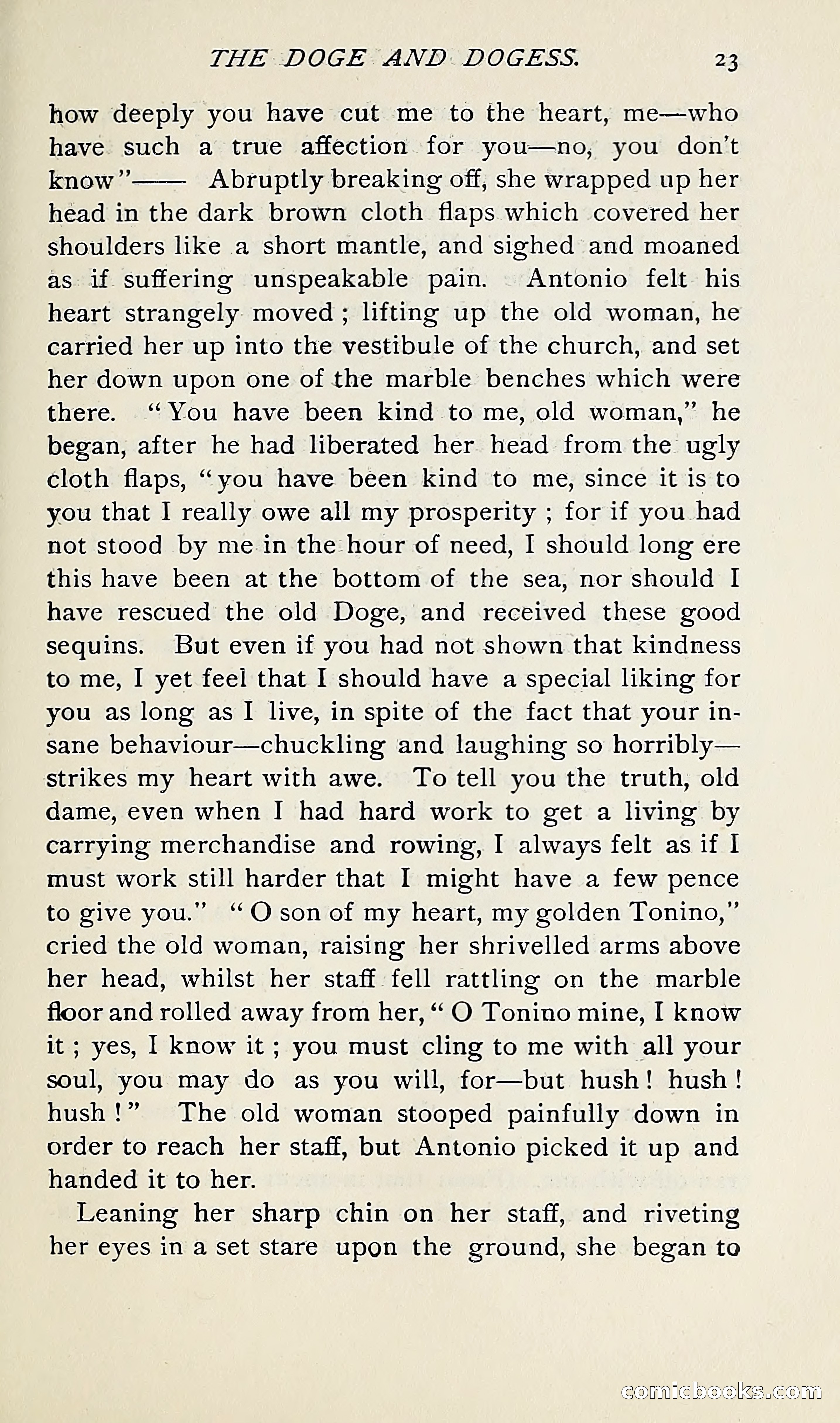 Weird Tales — page 398 of 392