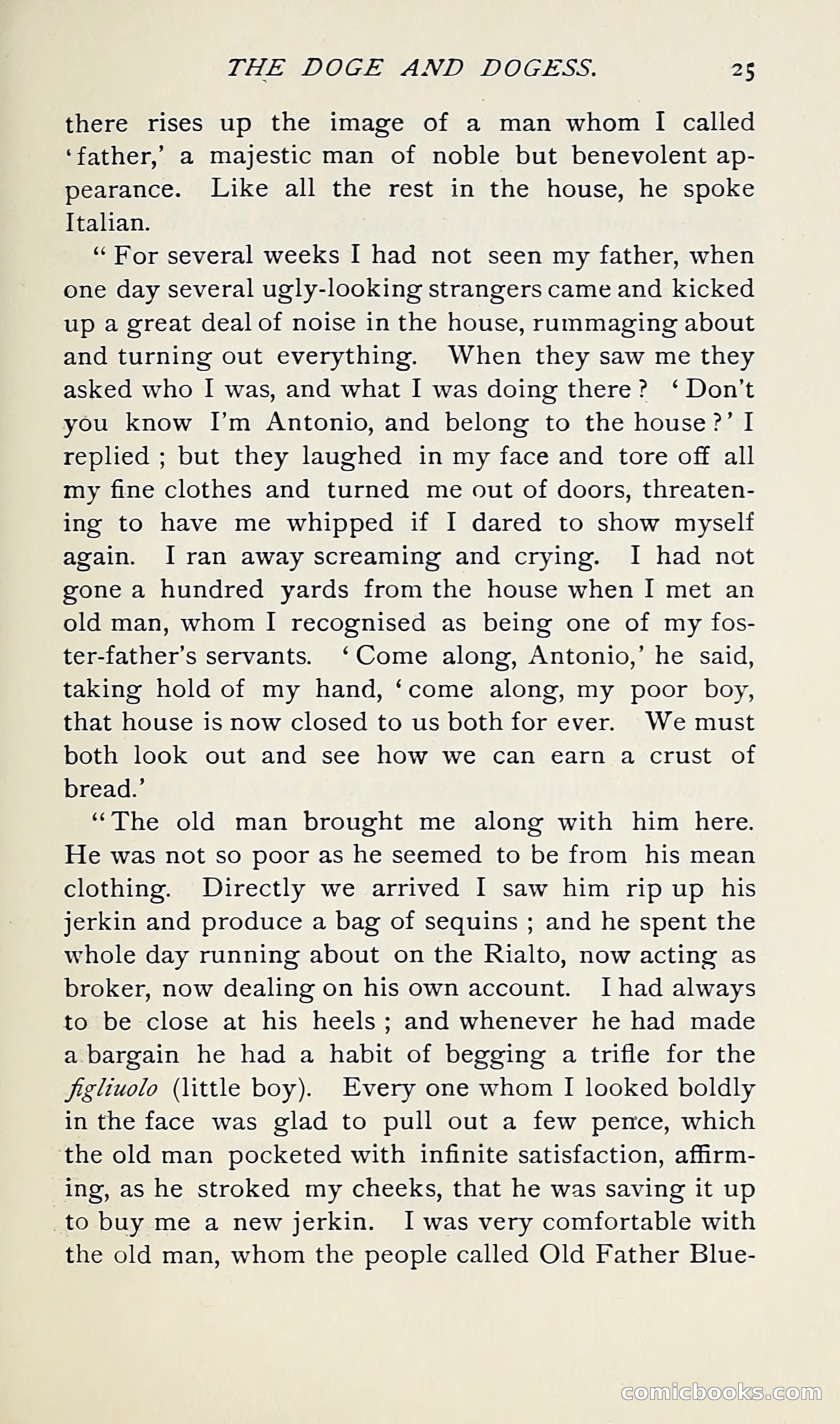 Weird Tales — page 400 of 392