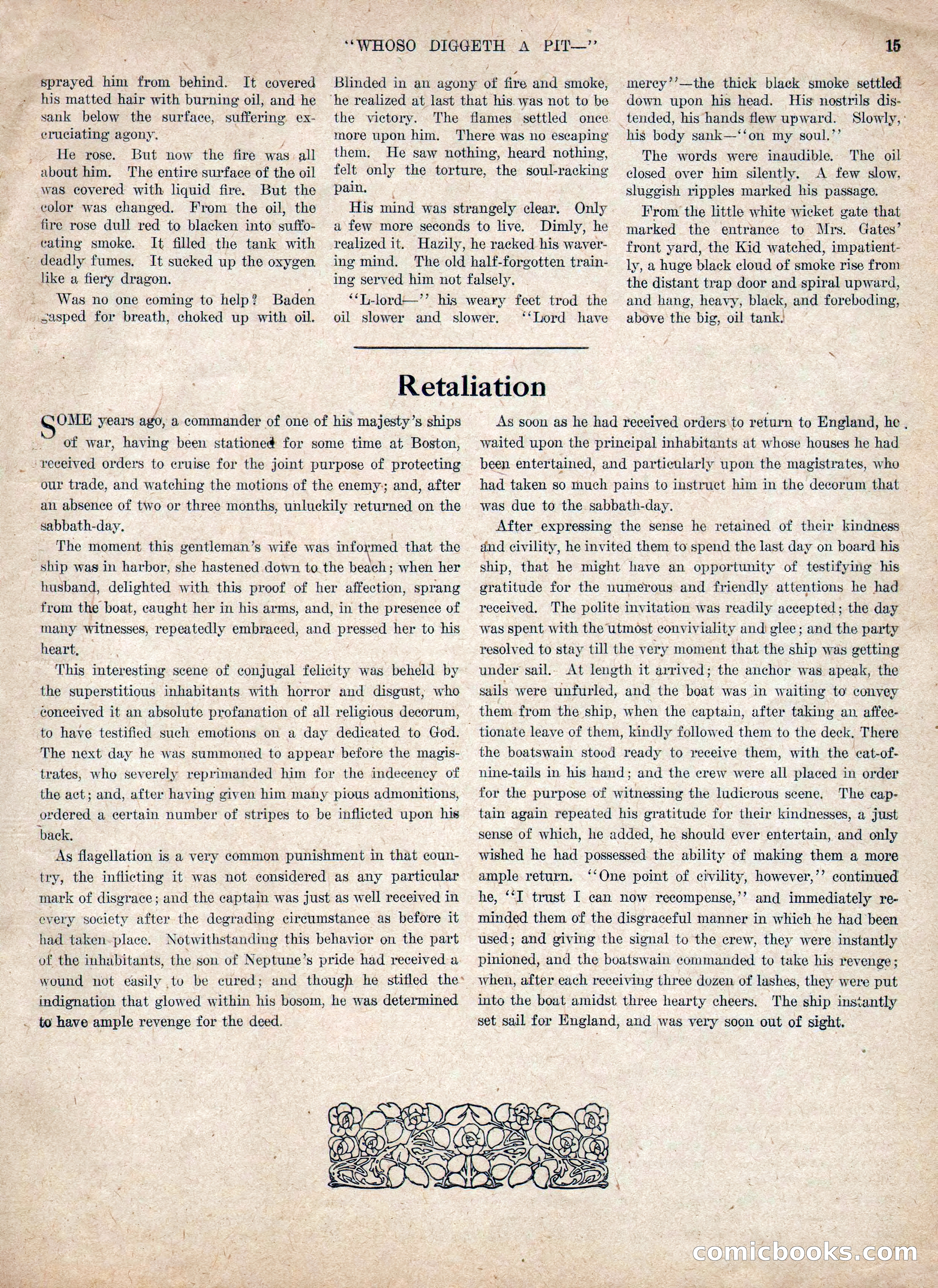 Weird Tales, Vol. IV, No. 2 — page 17 of 196
