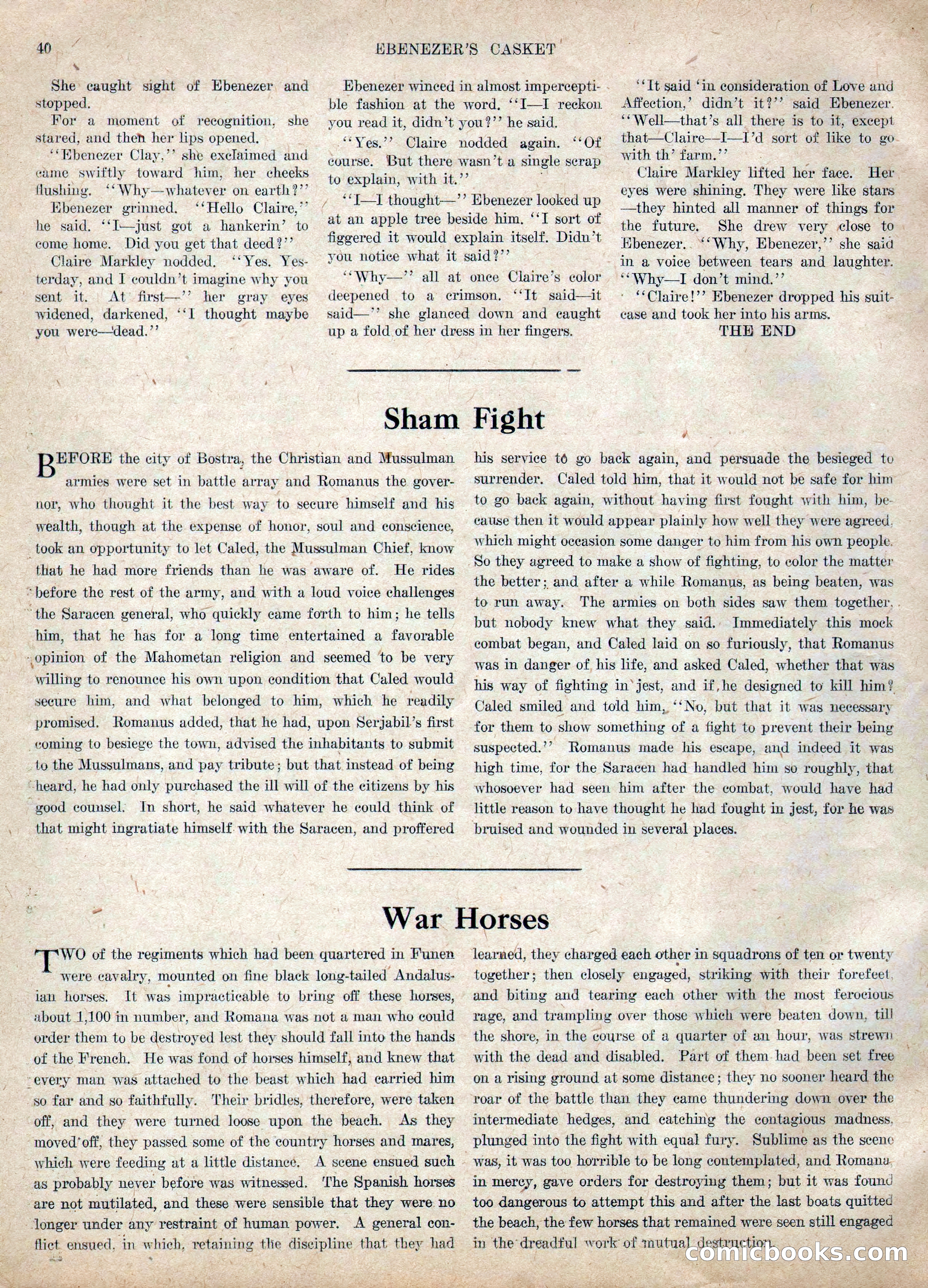 Weird Tales, Vol. IV, No. 2 — page 42 of 196