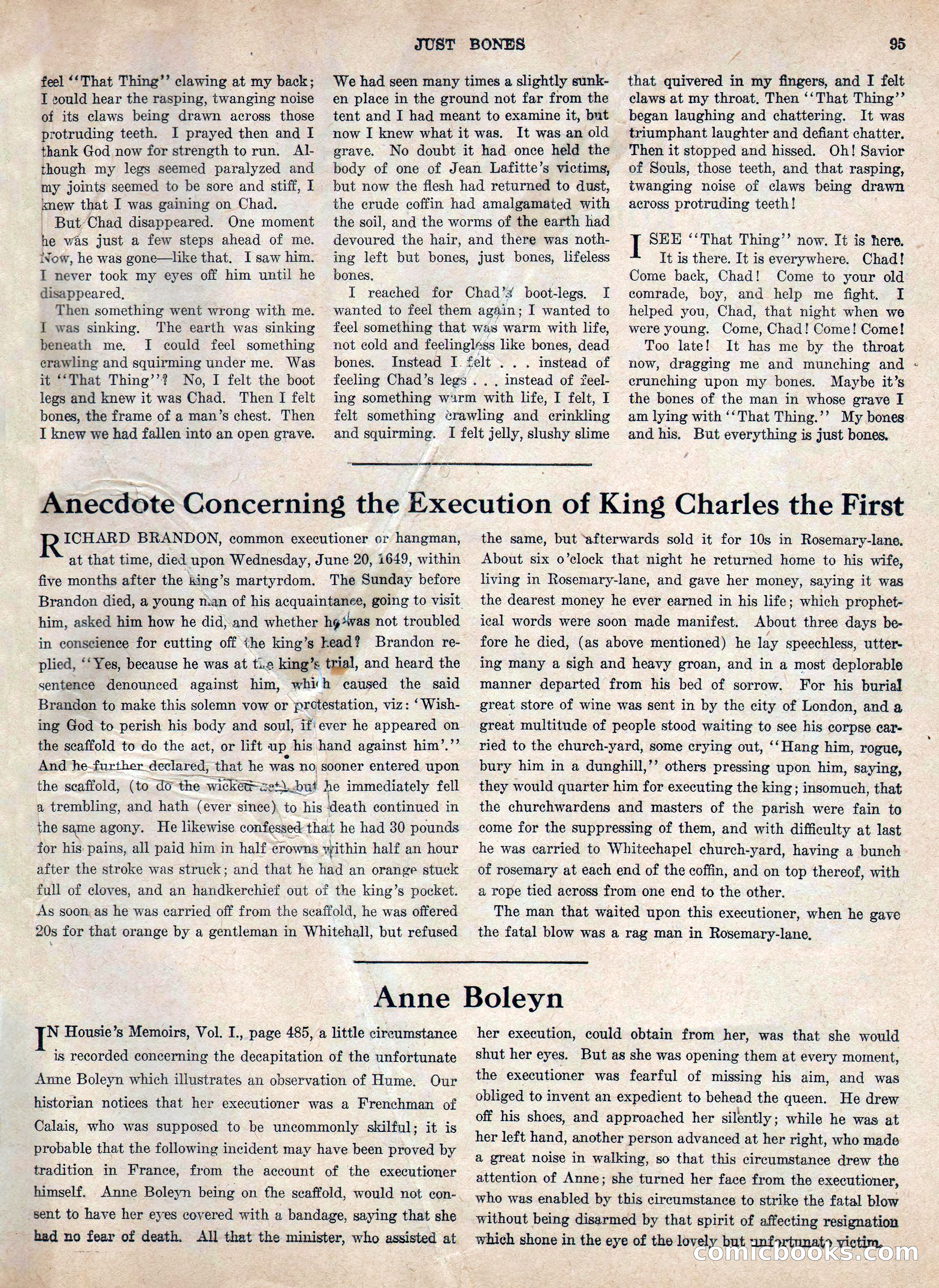Weird Tales, Vol. IV, No. 2 — page 97 of 196