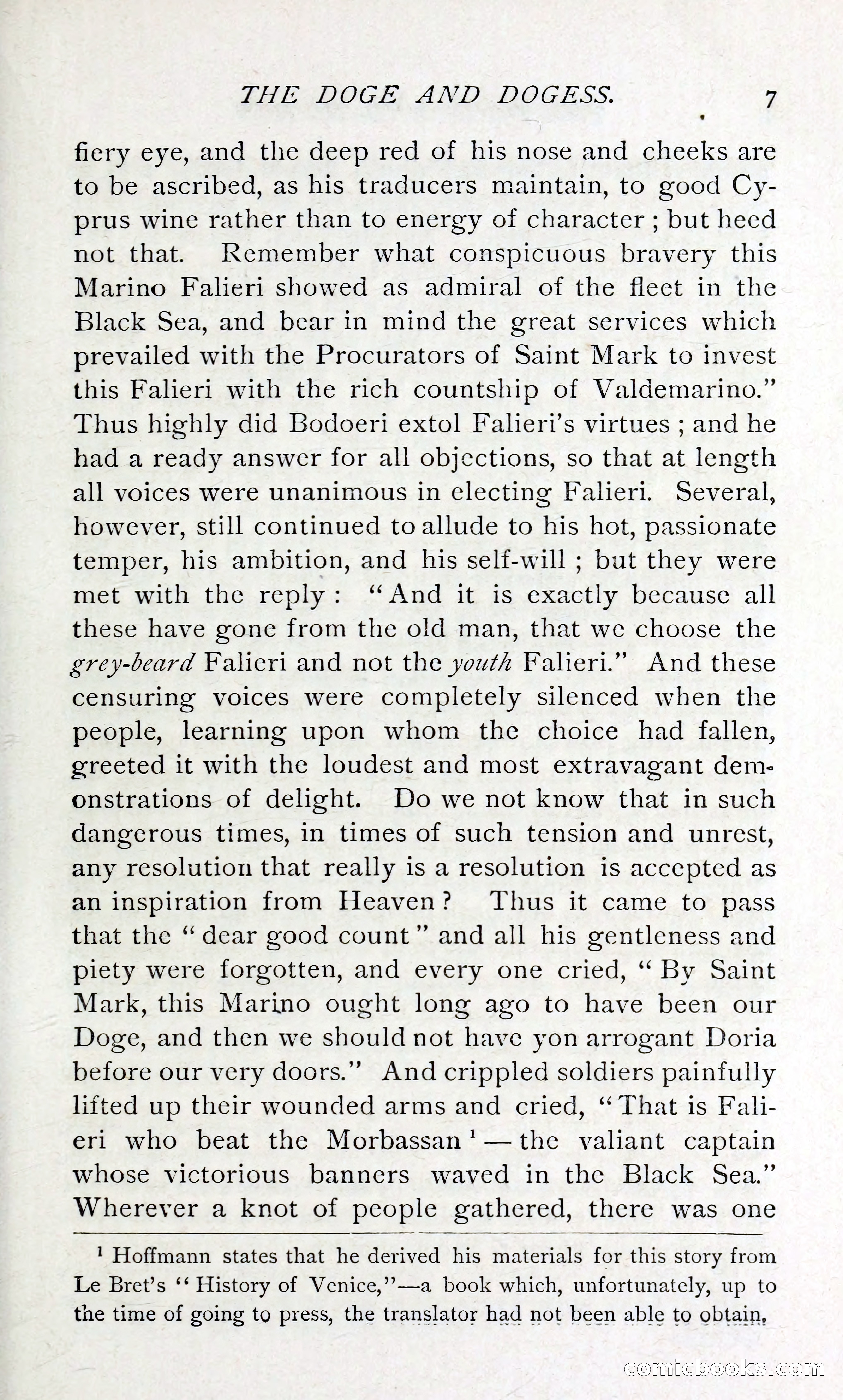 Weird Tales — page 18 of 393