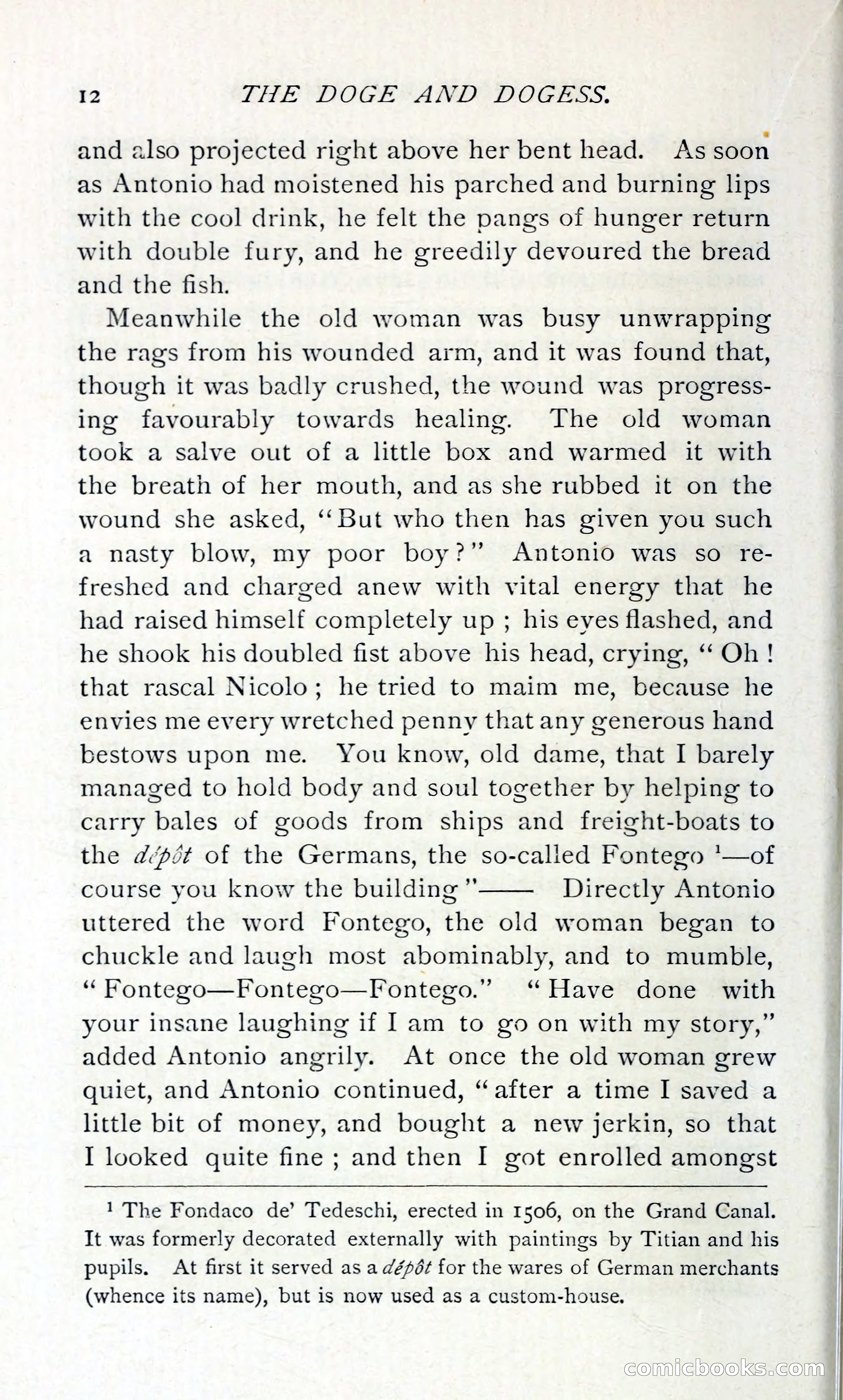 Weird Tales — page 23 of 393