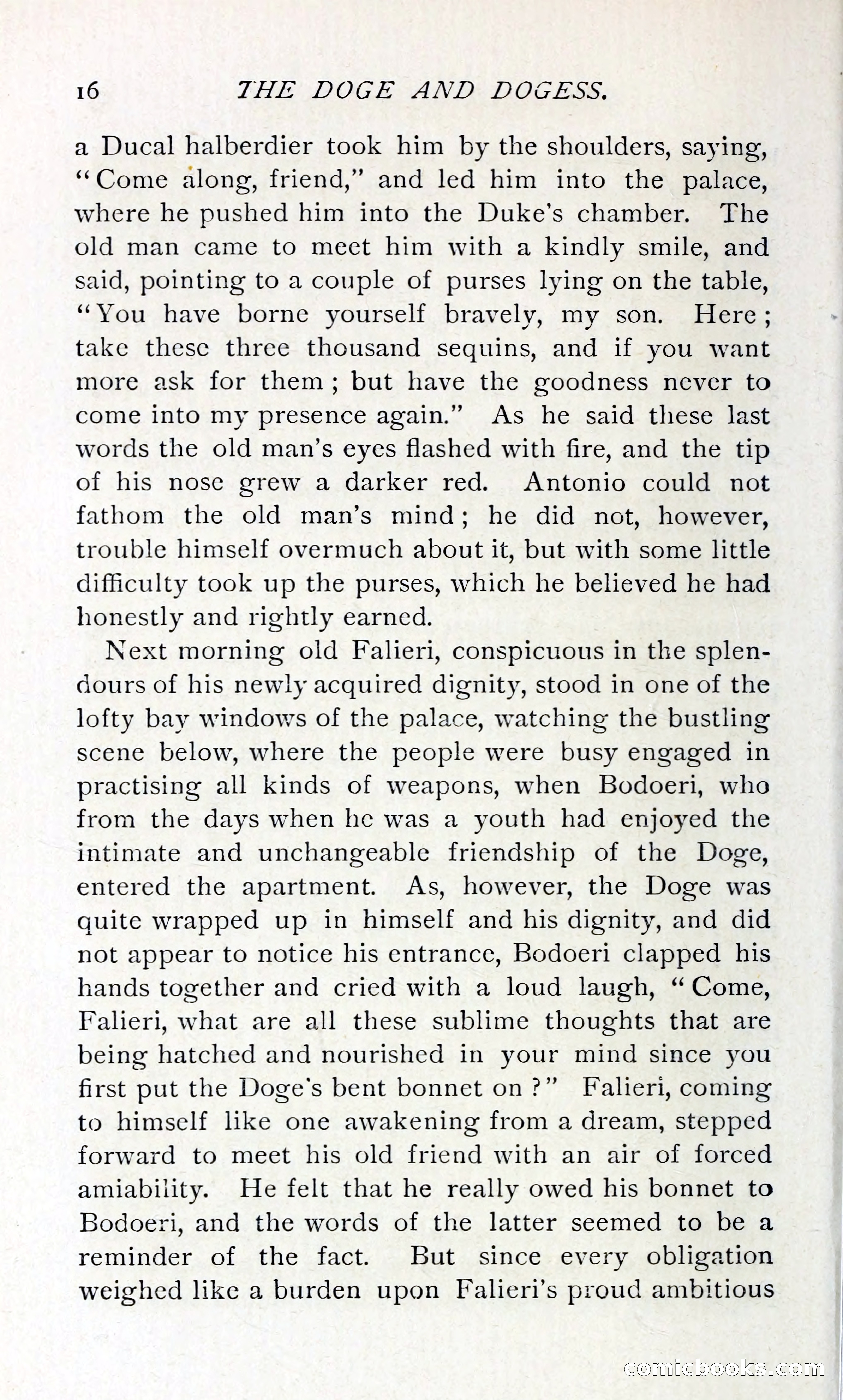Weird Tales — page 27 of 393