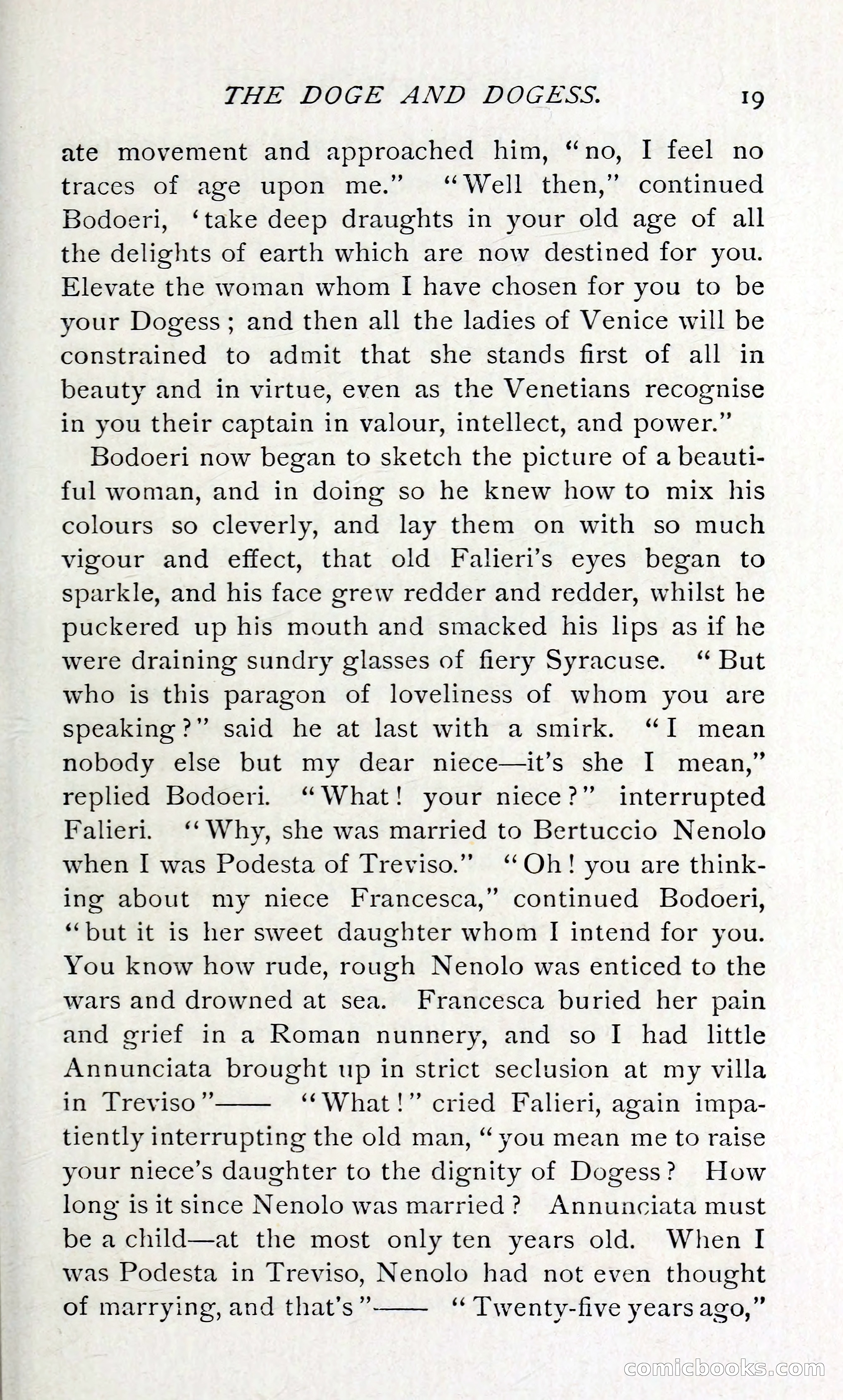 Weird Tales — page 30 of 393