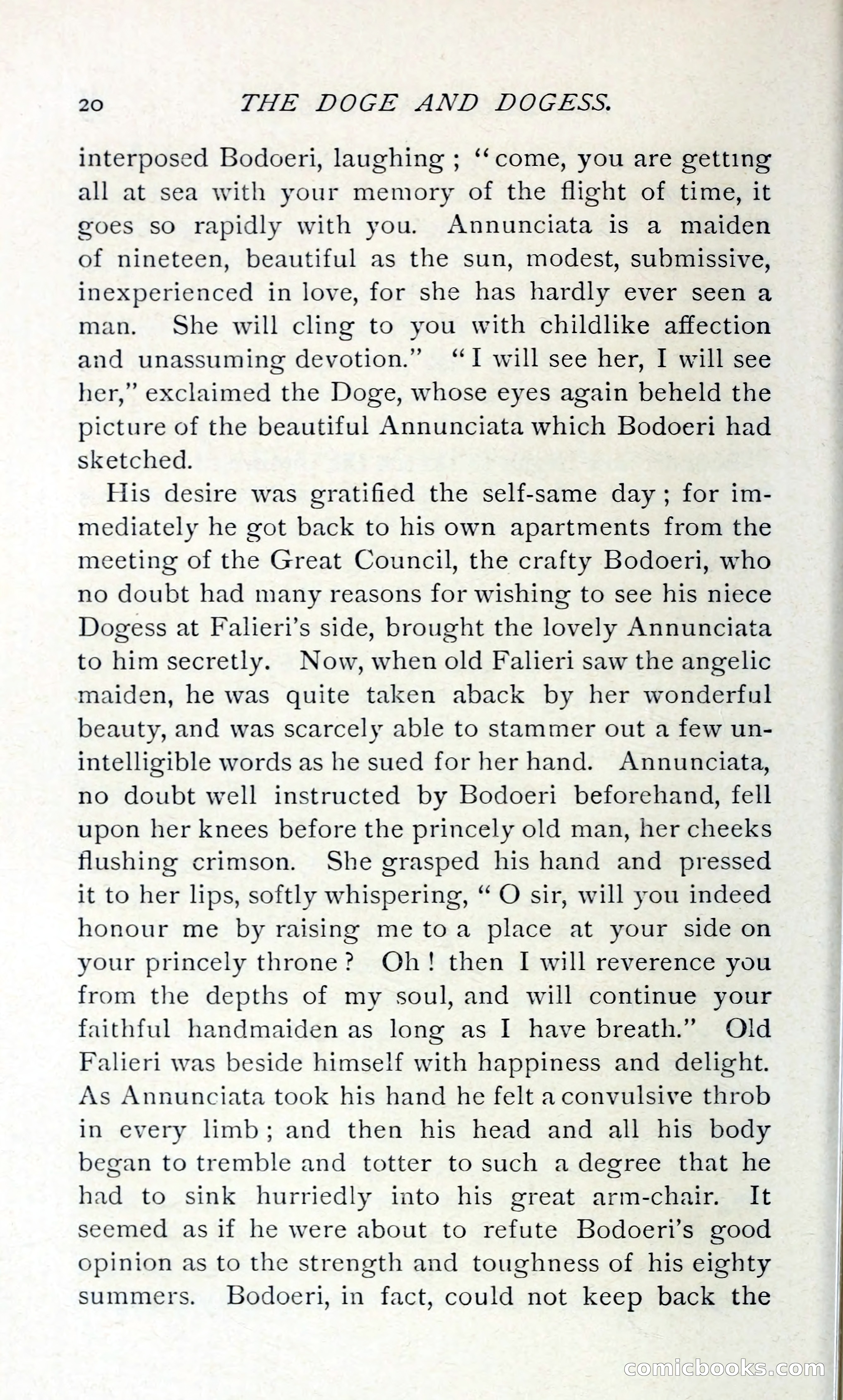 Weird Tales — page 31 of 393