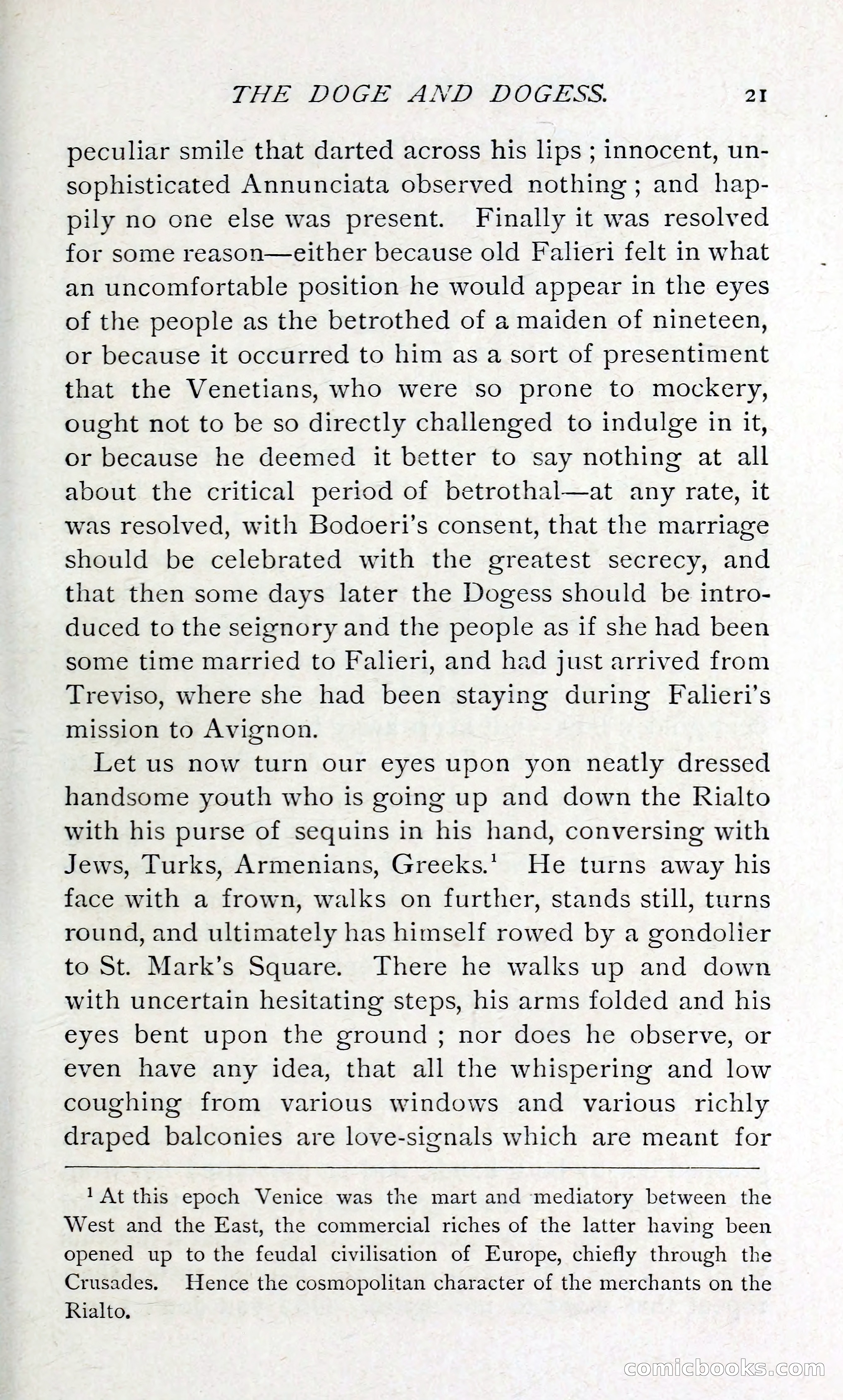Weird Tales — page 32 of 393