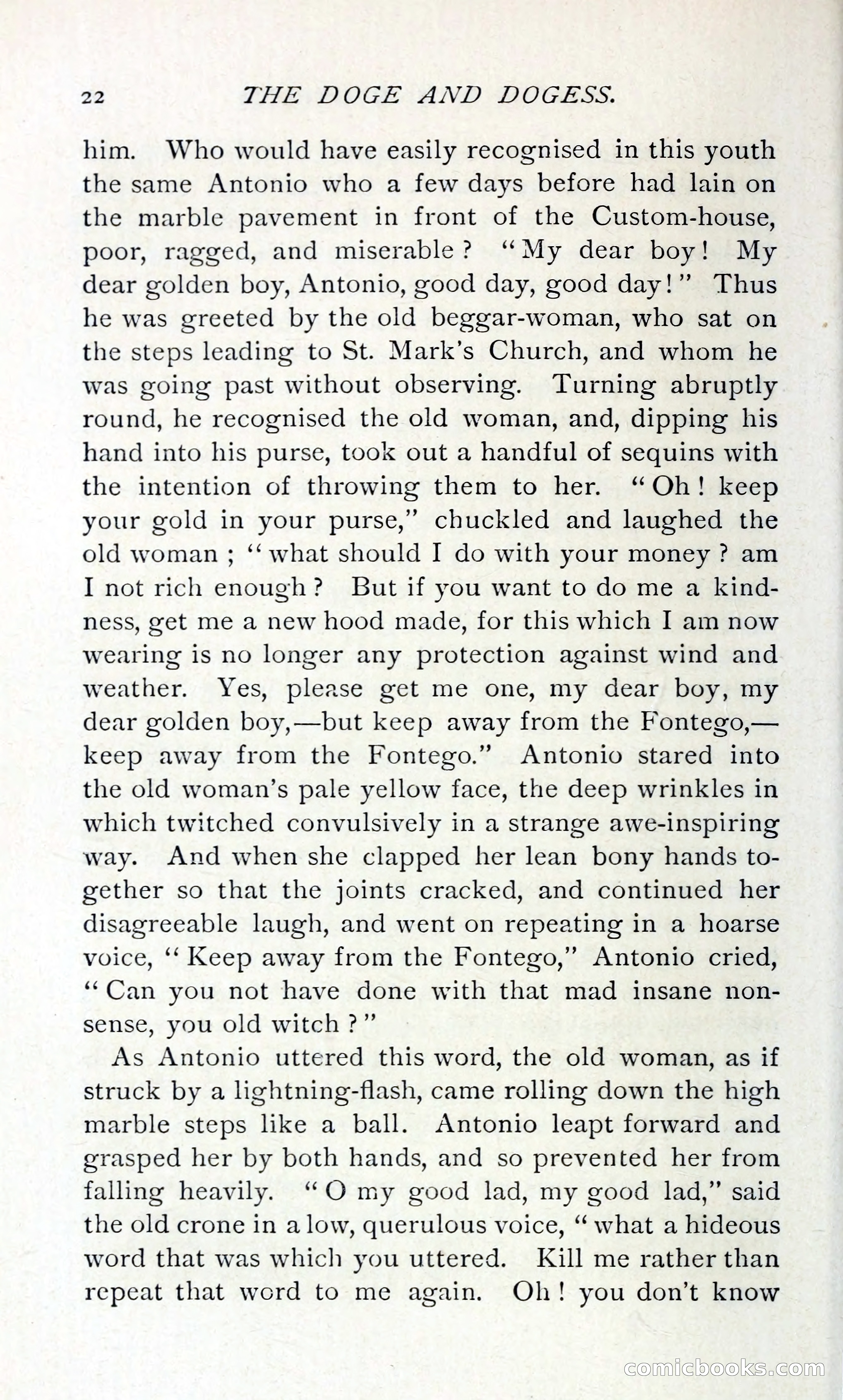 Weird Tales — page 33 of 393