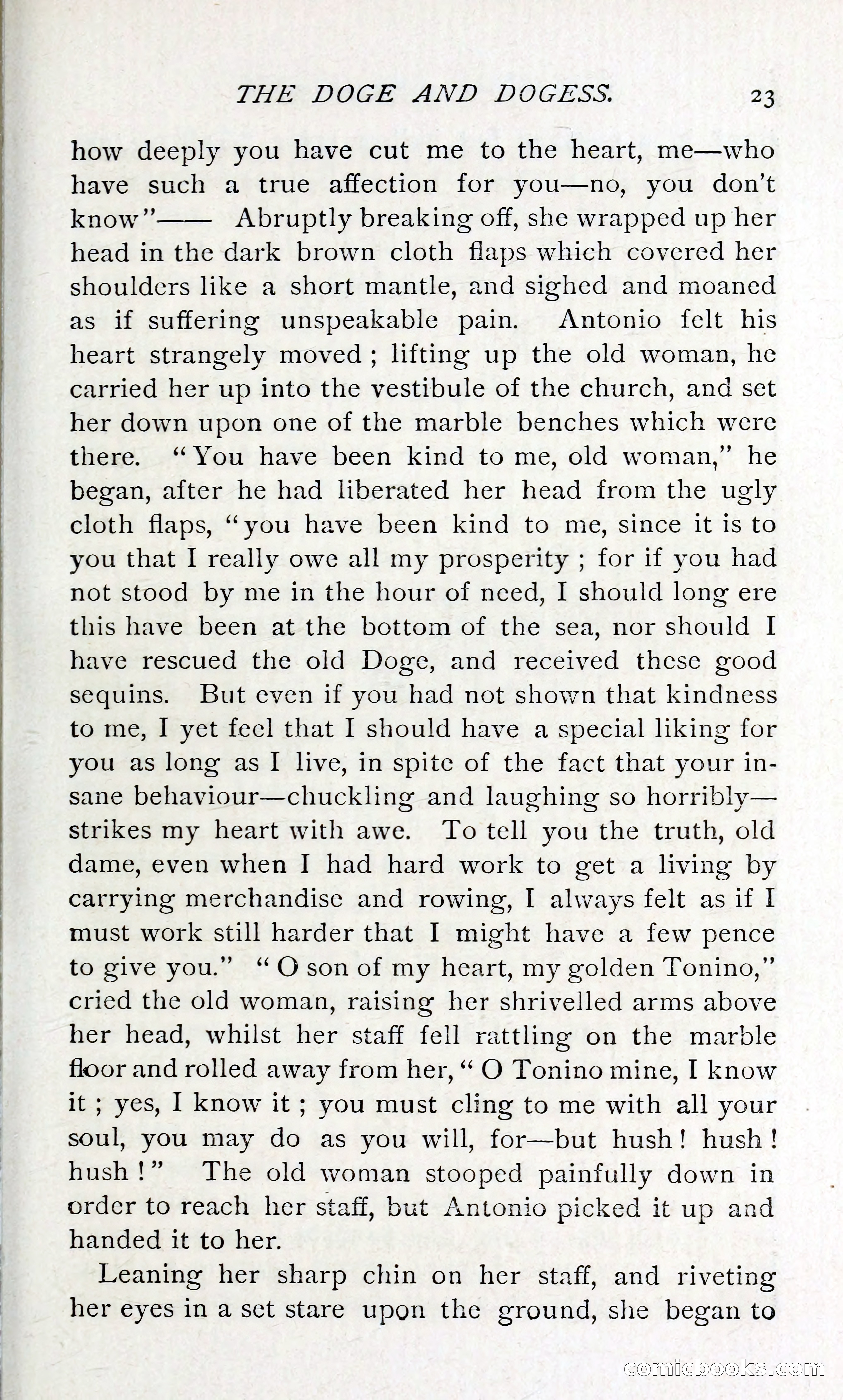 Weird Tales — page 34 of 393