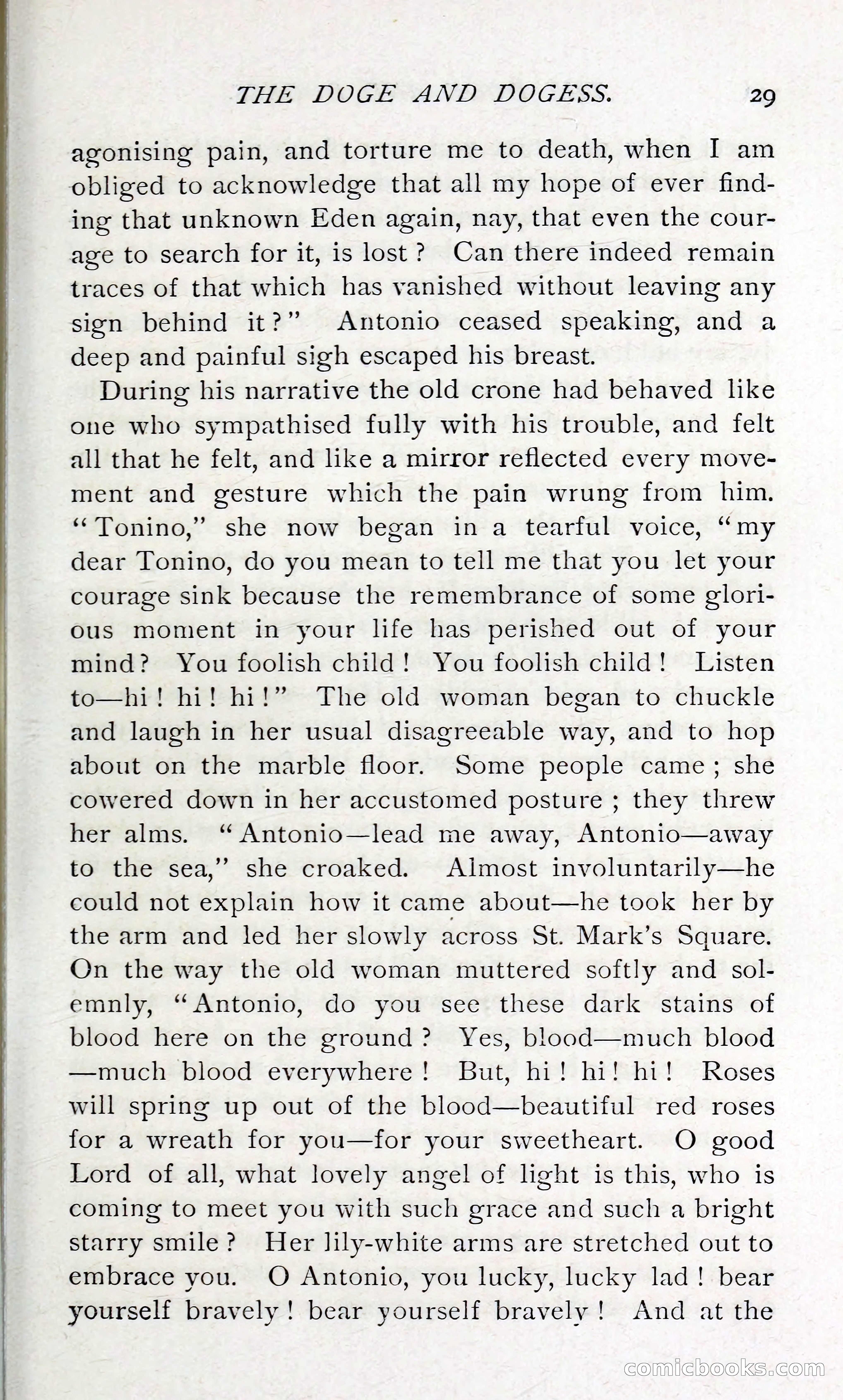 Weird Tales — page 40 of 393