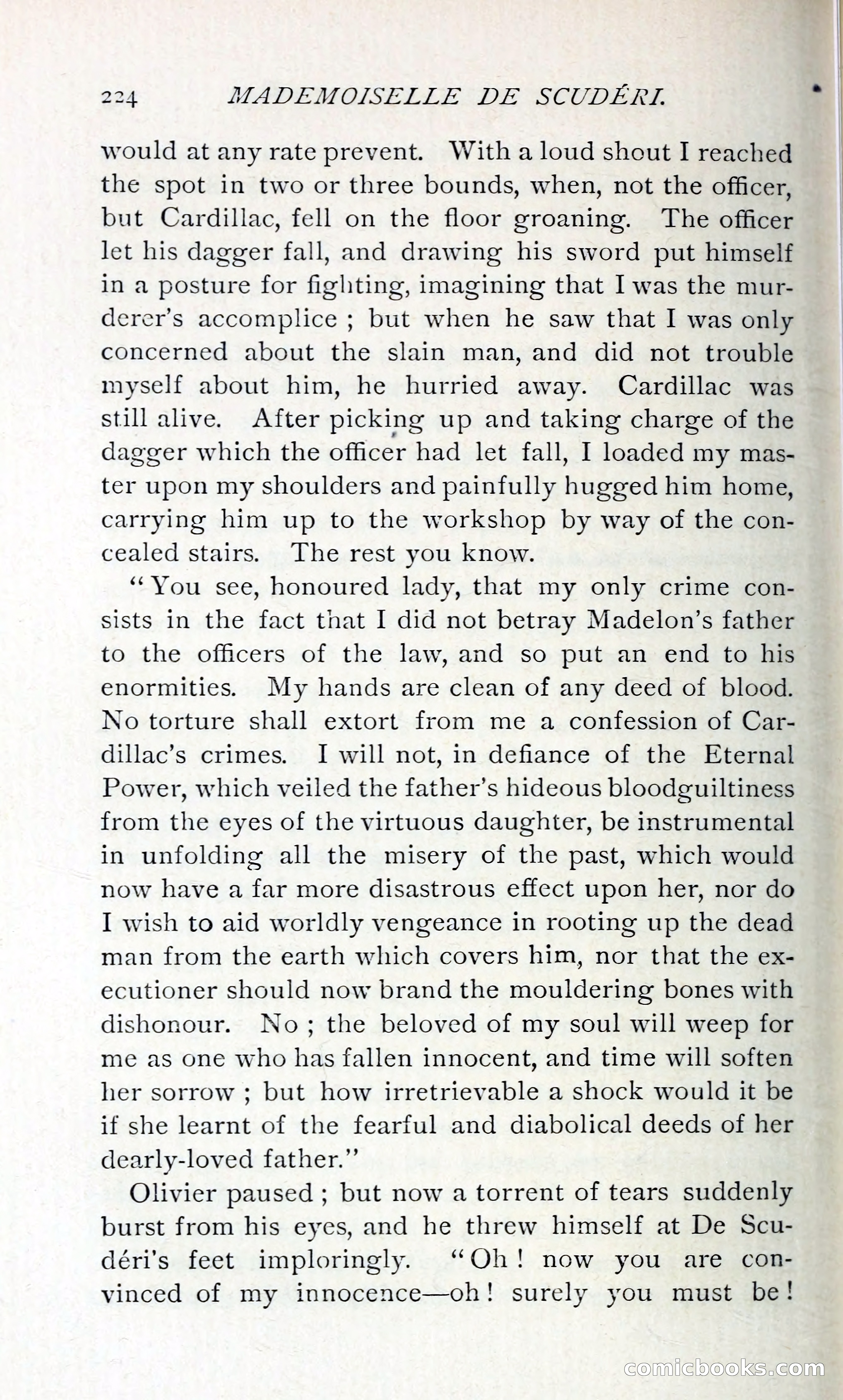 Weird Tales — page 235 of 393